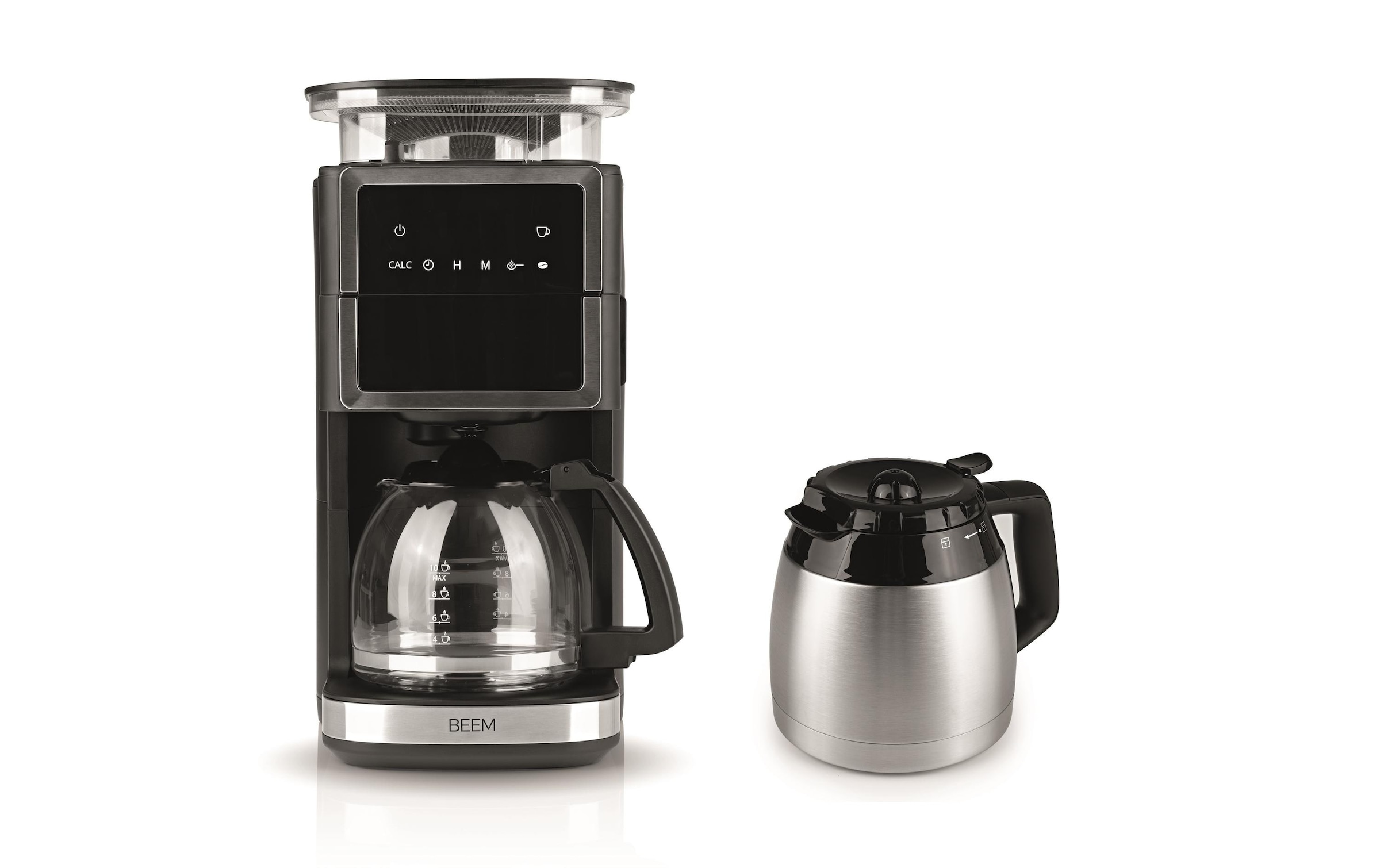 BEEM Filterkaffeemaschine »Fresh-Aroma-Perfect 3 mit Ther«