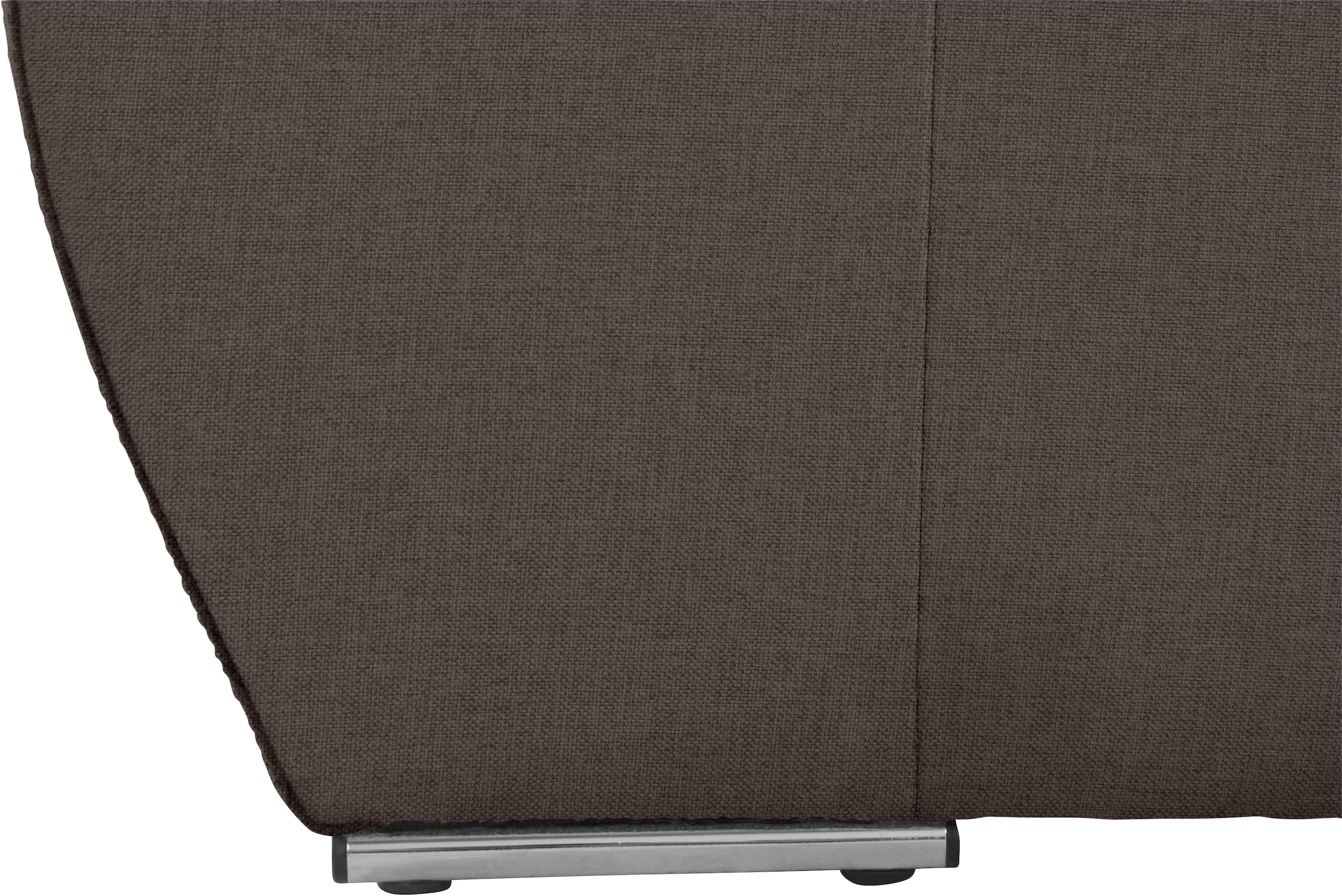 DOMO collection 2-Sitzer »Lagoa, moderne Sitzheftung, bequem und komfortabel« frei im Raum stellbar, in grosser Farbauswahl