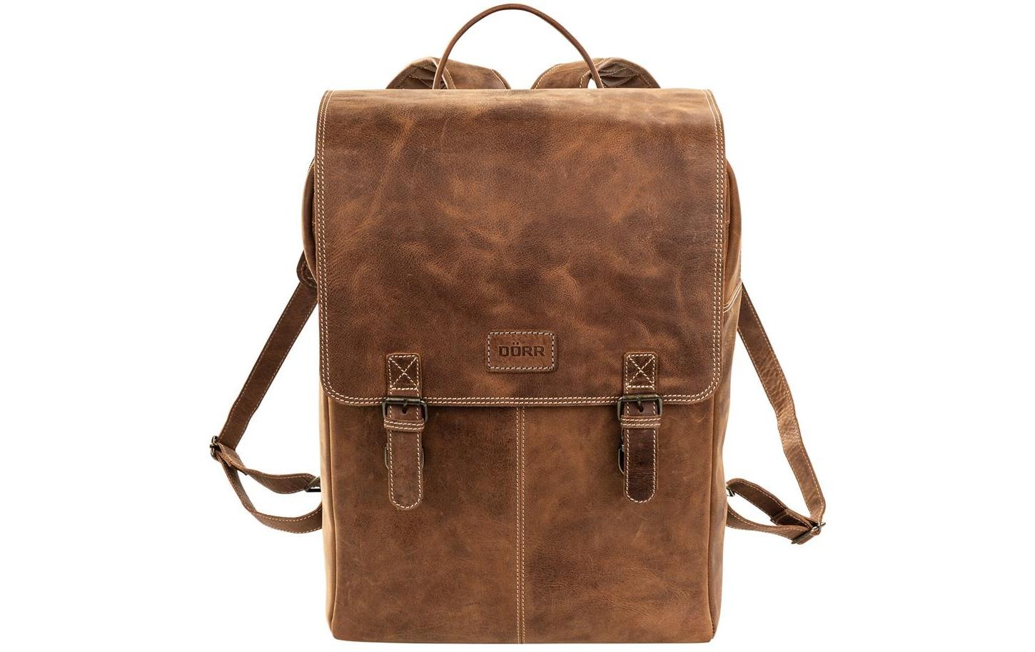 Dörr Fotorucksack »Kapstadt Cognac«