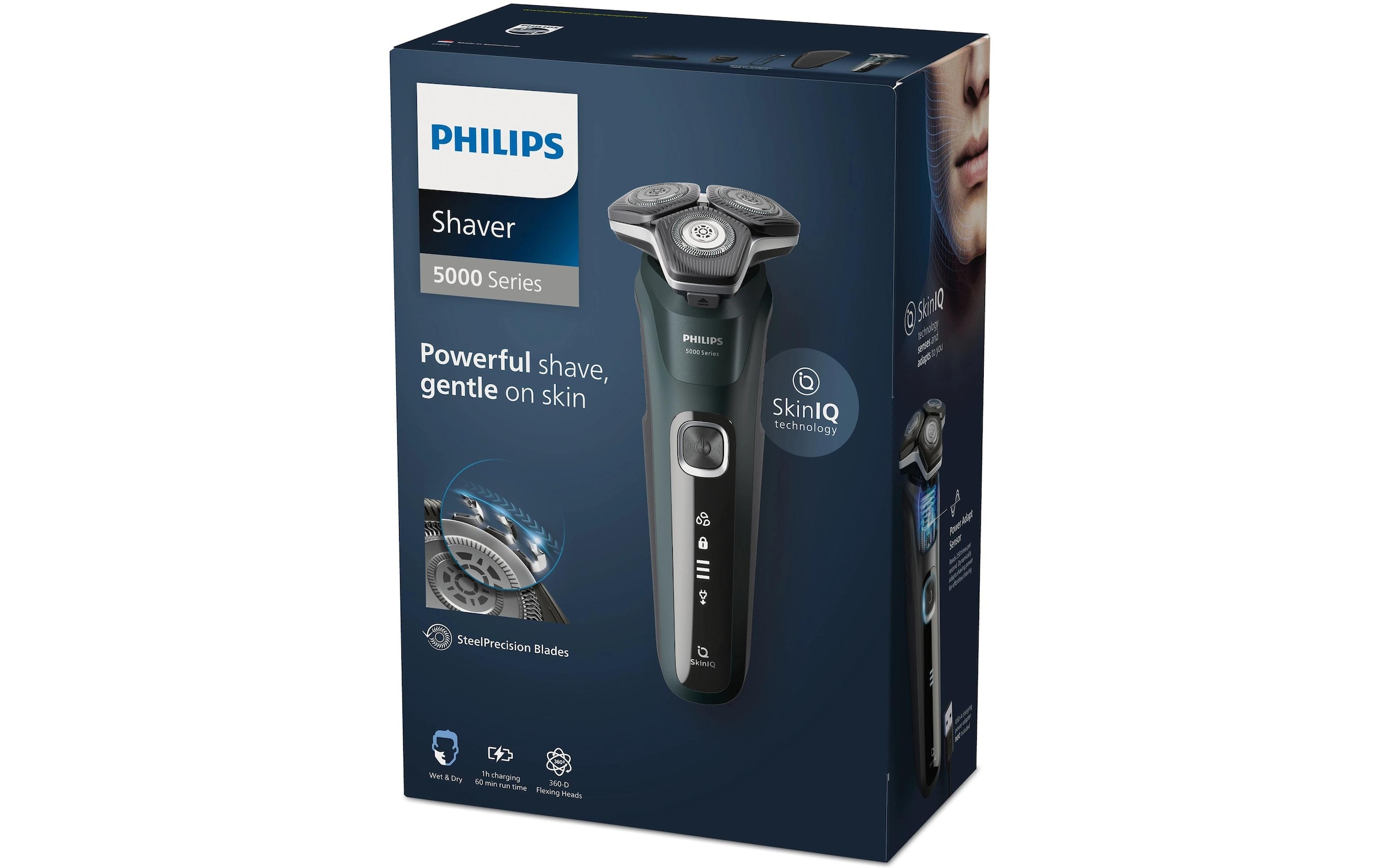Philips Elektrorasierer »Series 5000 S5884/38«