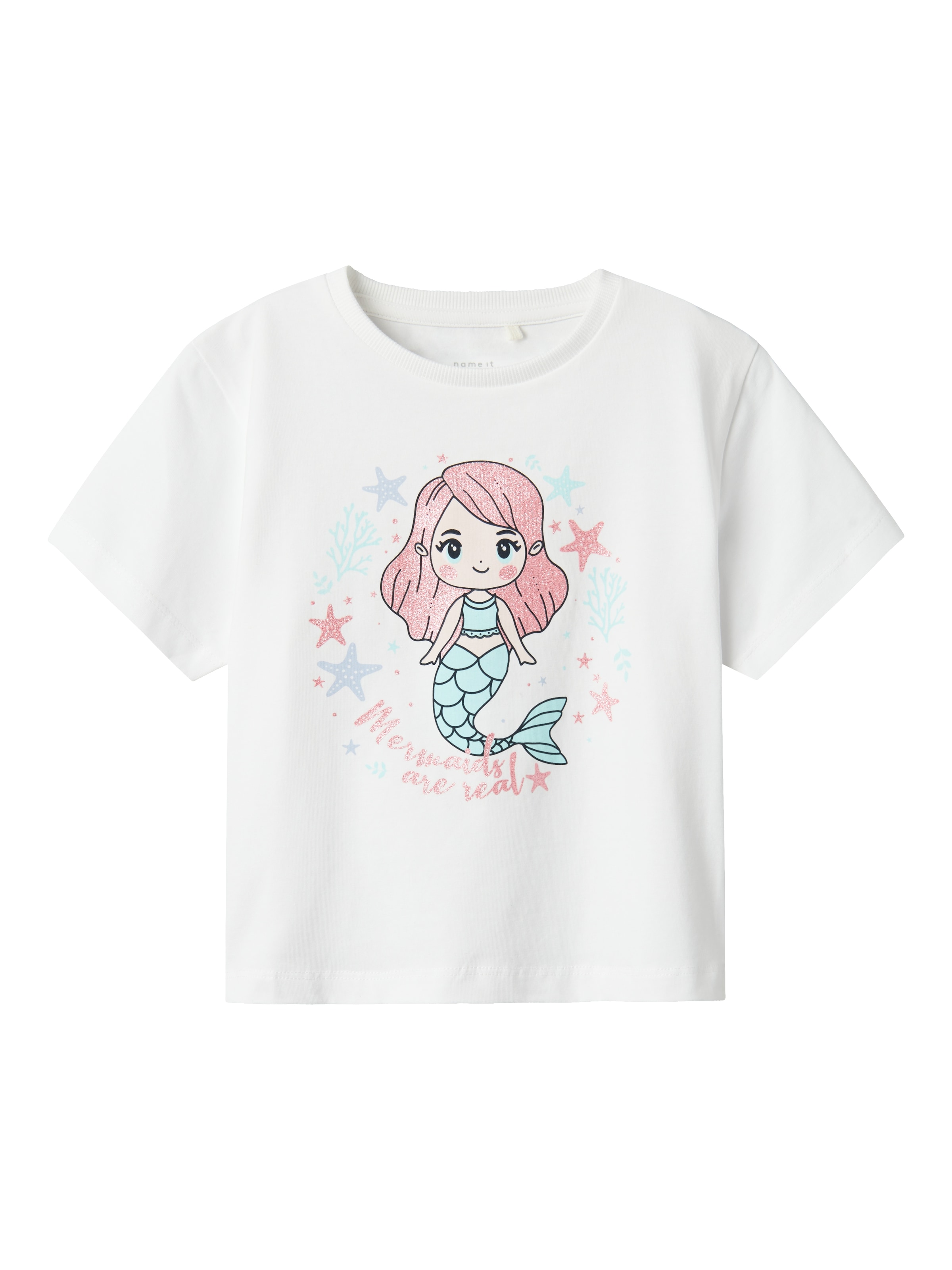 Name It T-Shirt »NMFFREJANE SS NREG TOP«