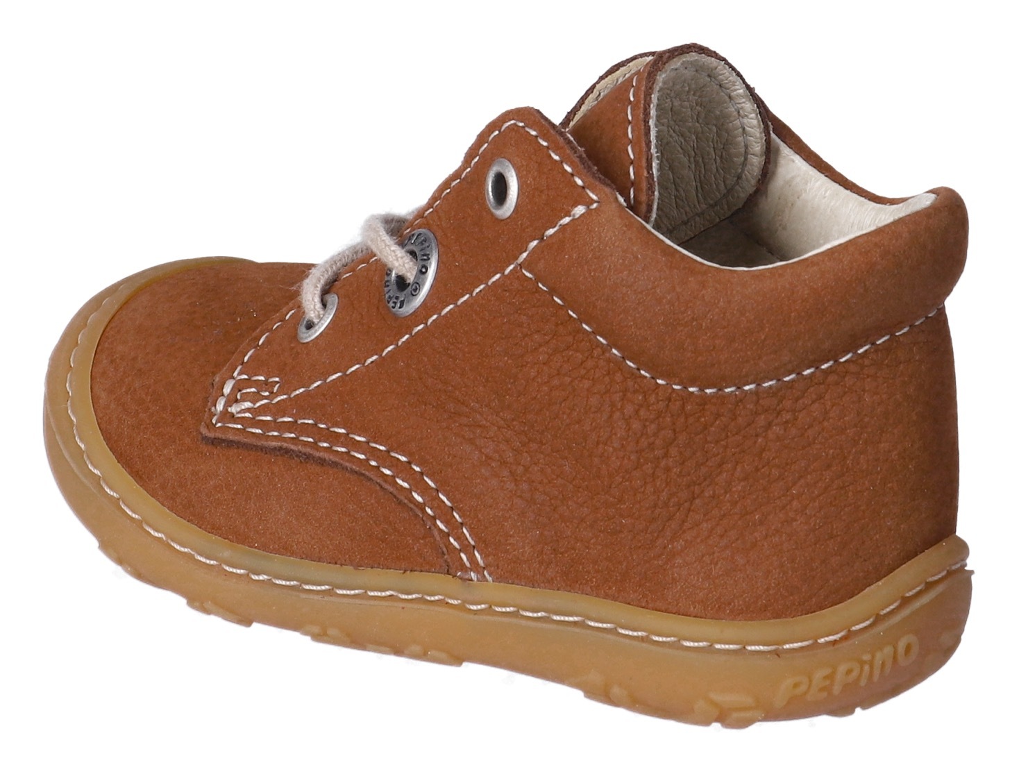PEPINO by RICOSTA Chaussures de marche »CORY W WMS: Weit«  Schnürschuh m. Weiten-Messsystem, Leder, Grössenschablone zum Download