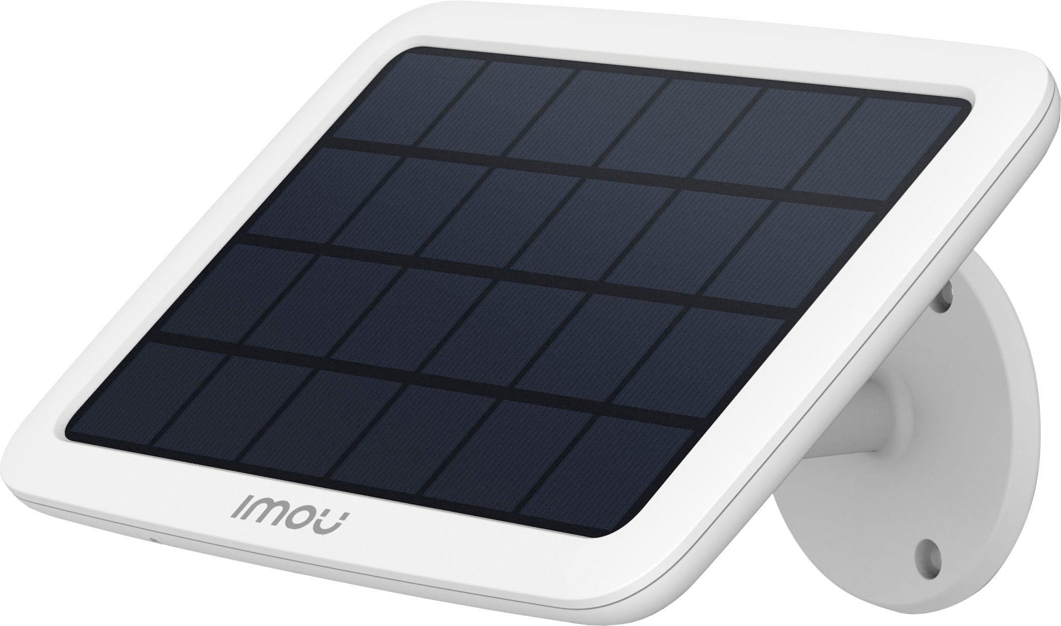 Image of Imou Überwachungskamera Zubehör "Solarpanel für imou Cell 2 & Cell Go" Aussenbereich