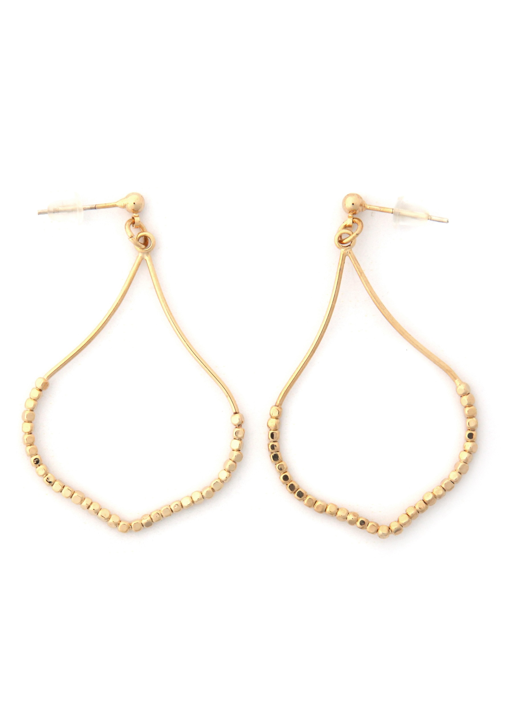 Image of J.Jayz Paar Ohrstecker »Tropfen, orientalisch, filigran« bei Ackermann Versand Schweiz