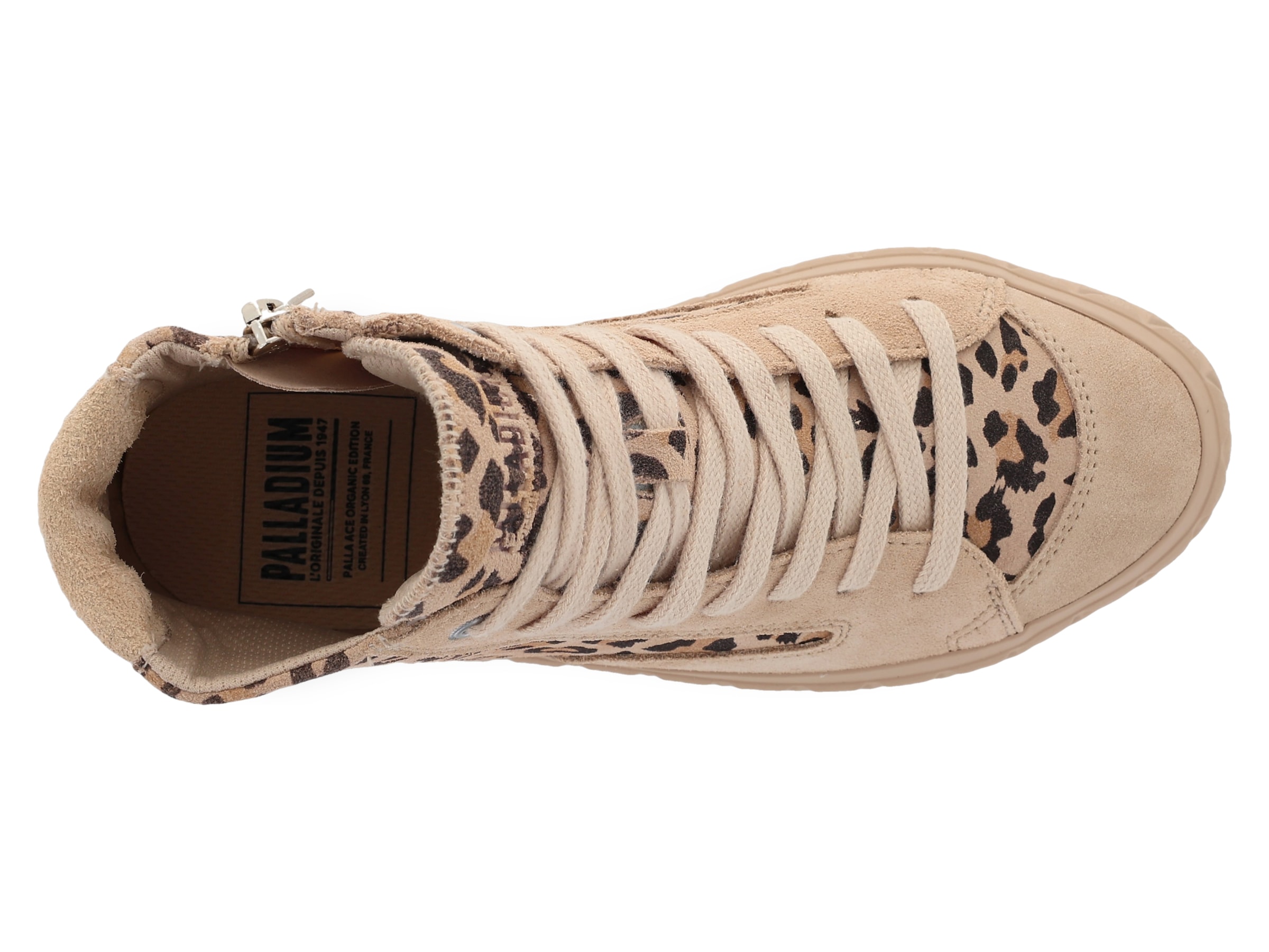 Palladium Sneakers »PALLA ACE CHUKKA SDE«  avec imprimé léopard