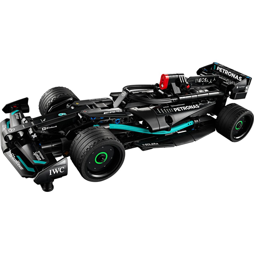 LEGO® Spielbausteine »Technic Mercedes-AMG F1 W14 E Performance Pull-Back 42165«, (240 St.)