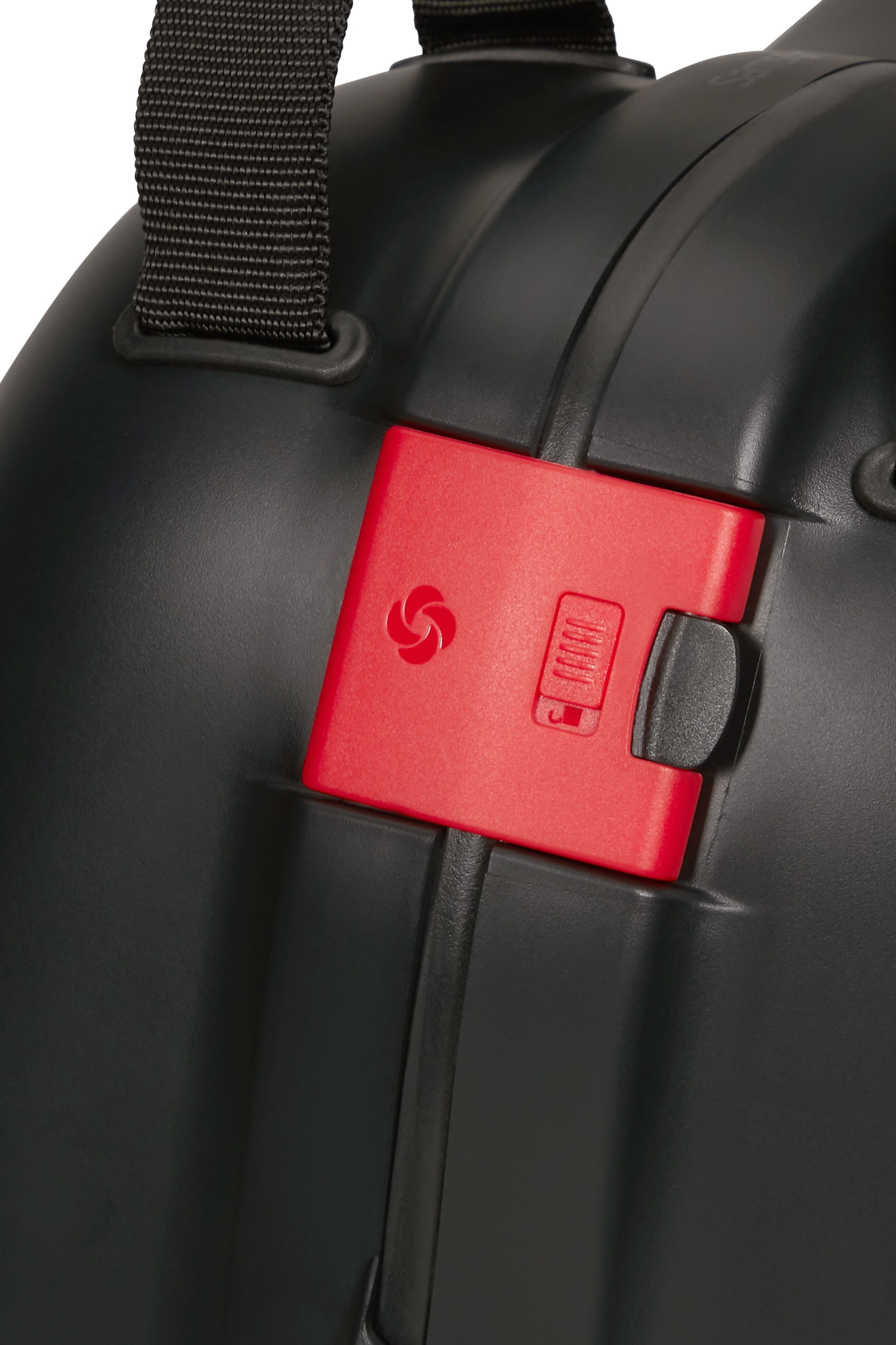 Samsonite Kinderkoffer »DREAM2GO MARVEL, Spiderman Mystery« 30 l 4 Rollen mit Haltegurt, Hauptfach mit Kreuzspannbändern, aus Polypropylen