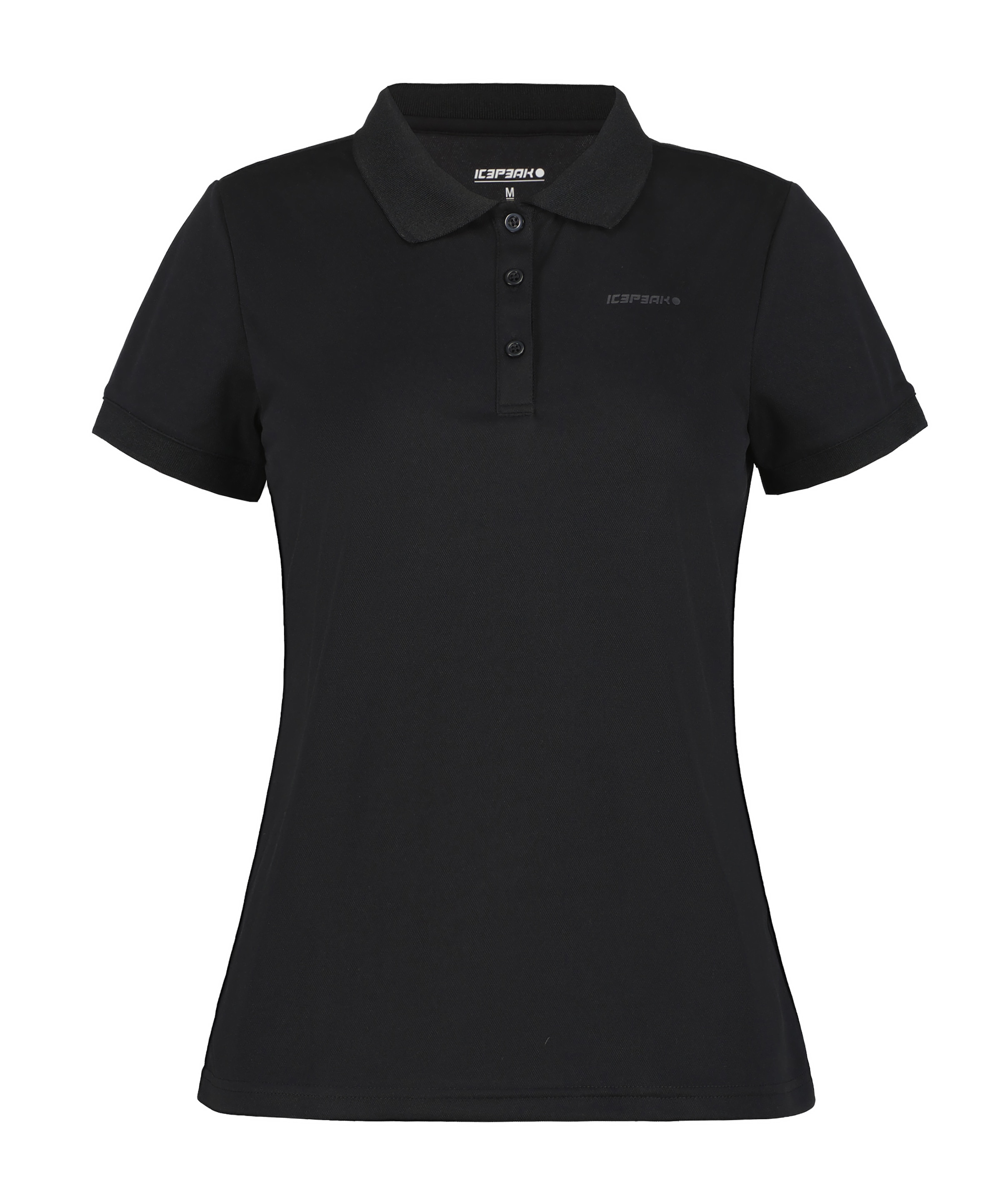 Icepeak Polo »BAYARD« sportlicher Stil, aus Polyester, schnelltrocknend, pflegeleicht