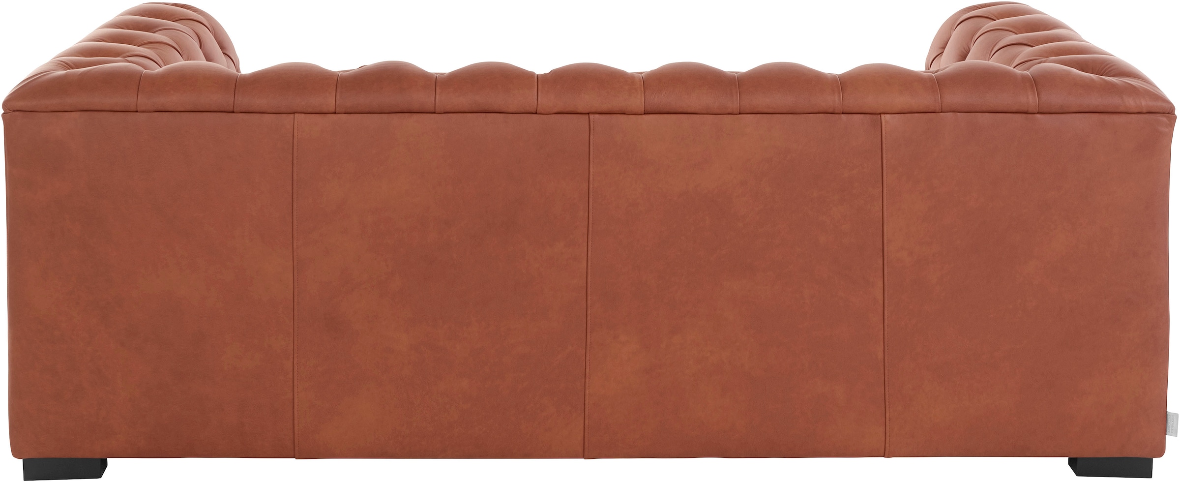 Guido Maria Kretschmer Home&Living Chesterfield-Sofa »Kalina«, mit klassischer Chesterfield-Knopfheftung