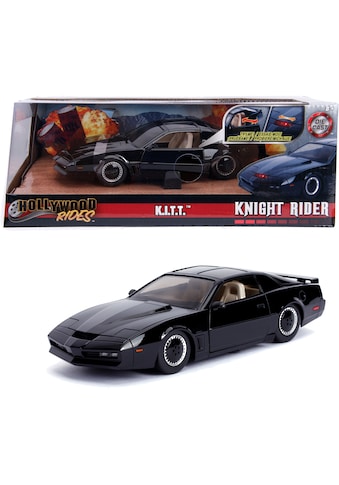 Spielzeug-Auto »Knight Rider Kitt«, mit Licht