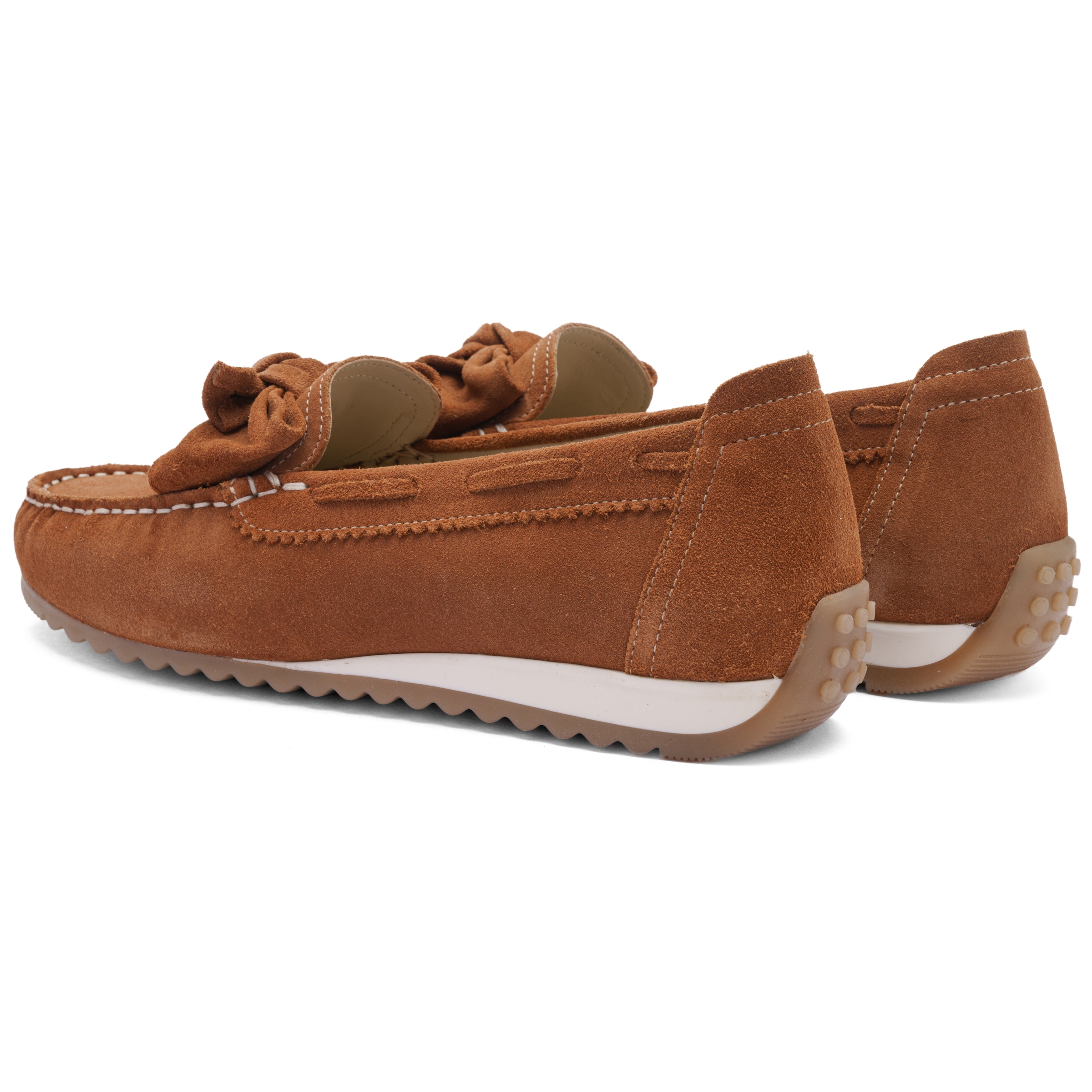 Ara Mokassin »NEW PORT«  Schlupfschuh, Slipper mit Wechselfussbett, G-Weite