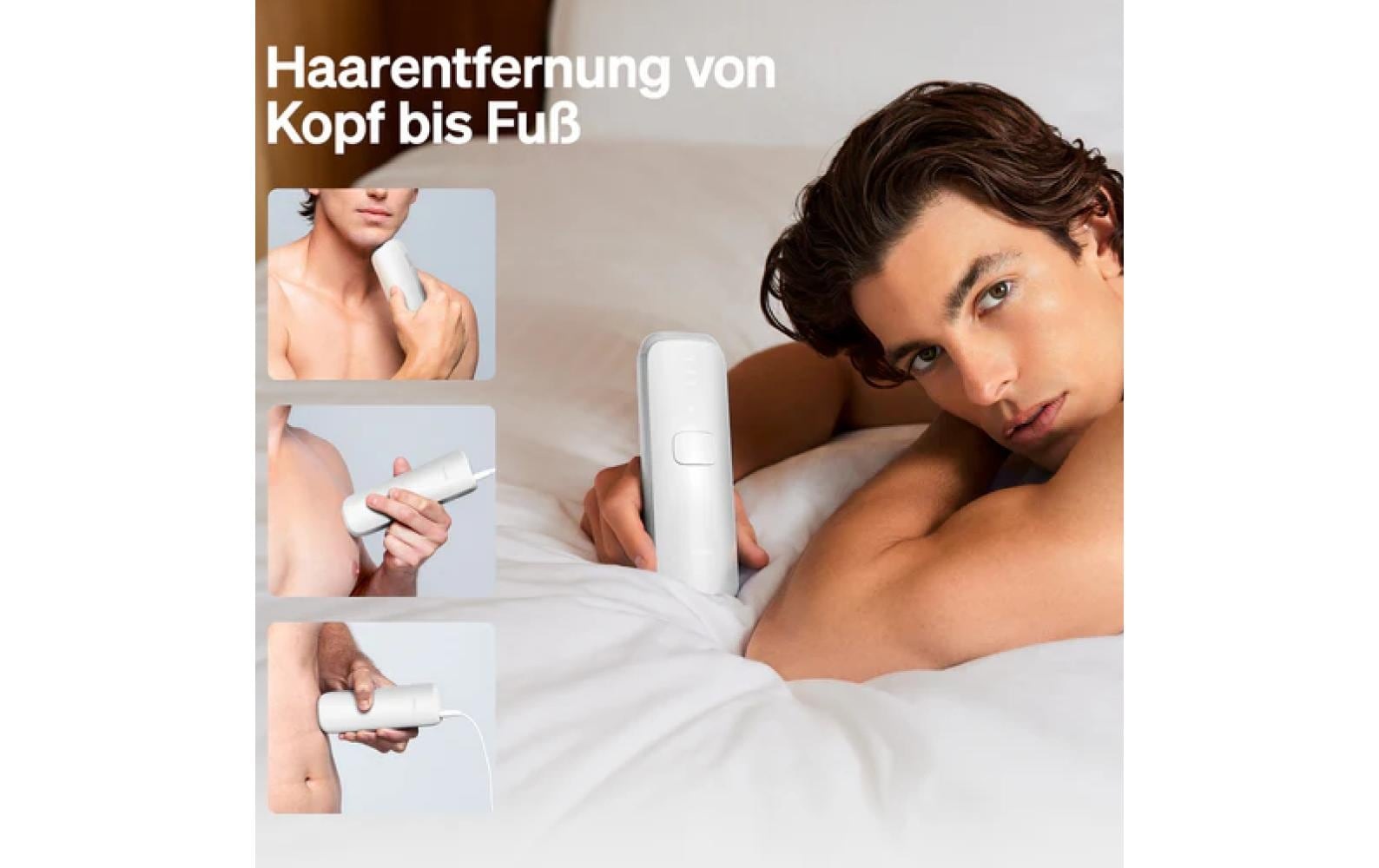 IPL-Haarentferner »Ulike Air 3«, 1000000 Lichtimpulse