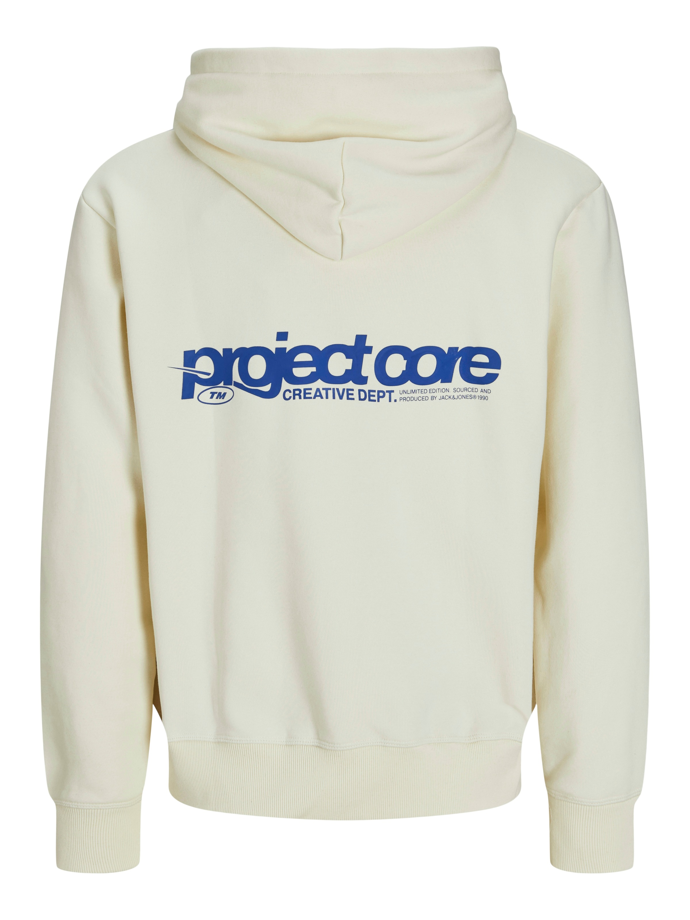 Jack & Jones Kapuzensweatshirt »JCOUNION PRINT SWEAT HOOD NOOS«