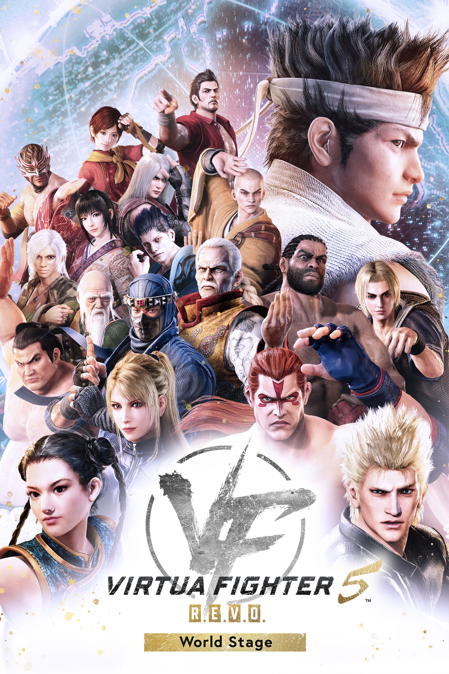 Sega Logiciel de jeu »Virtua Fighter 5 R.E.V.O. World Stage 30th Anniversary Edition« Nintendo Switch 2