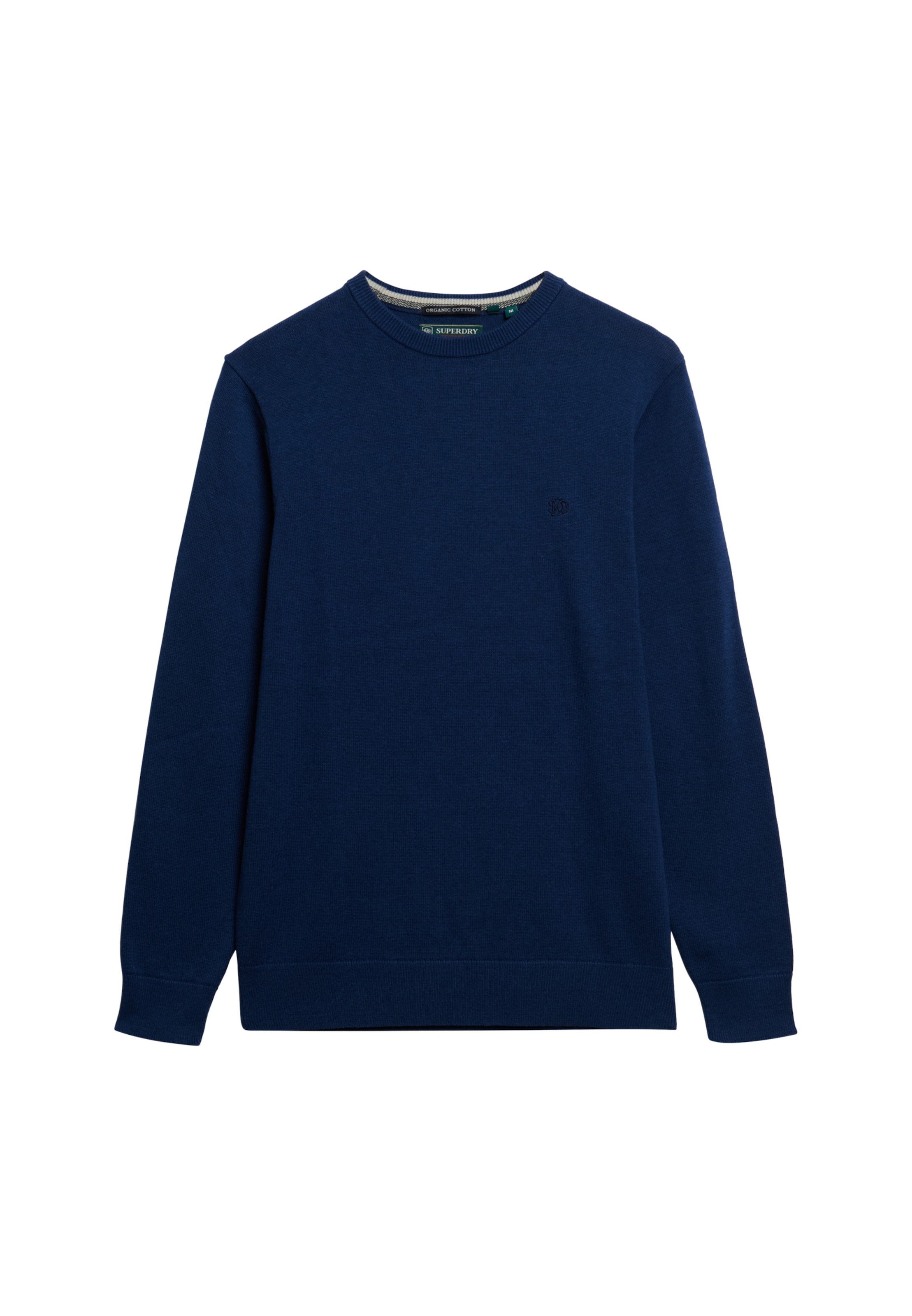 Superdry Strickpullover »ESSENTIALS COTTON JUMPER«