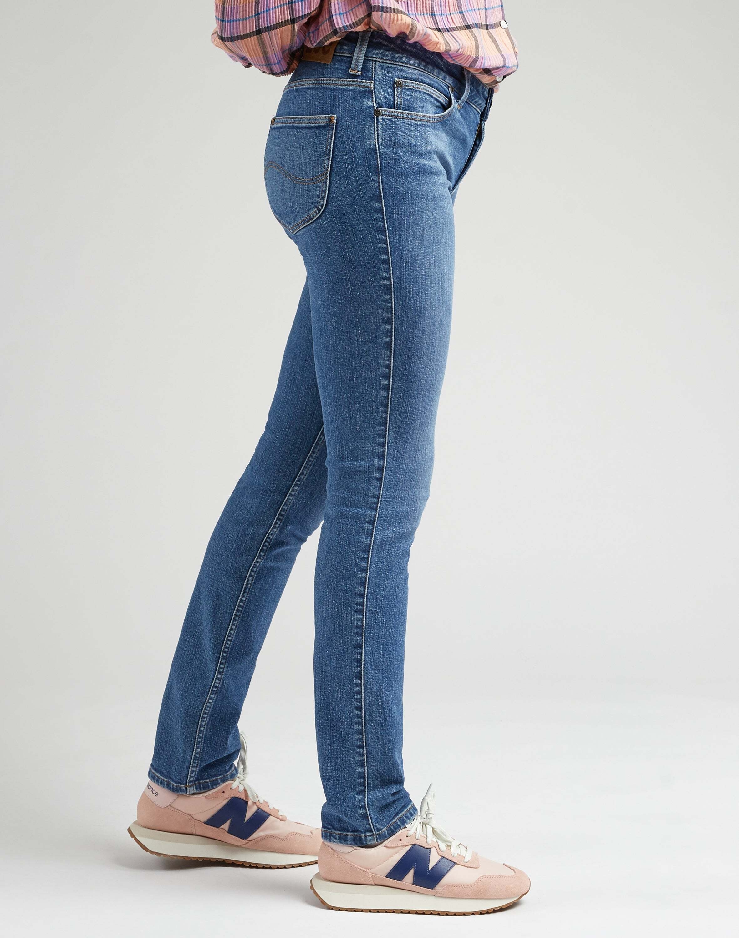 Lee® Slim-fit-Jeans »JeansSlimFitElly«