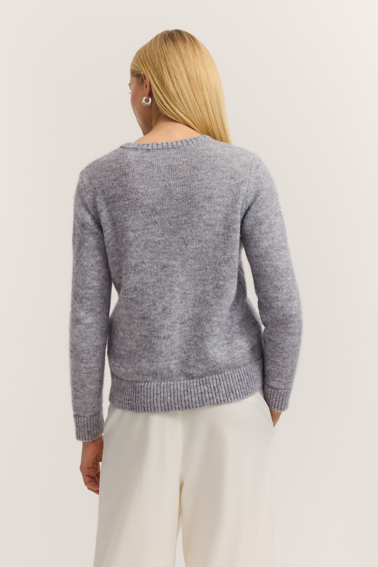 bugatti Cardigan »Weich & warm« mit Rundhals & Knopfleiste