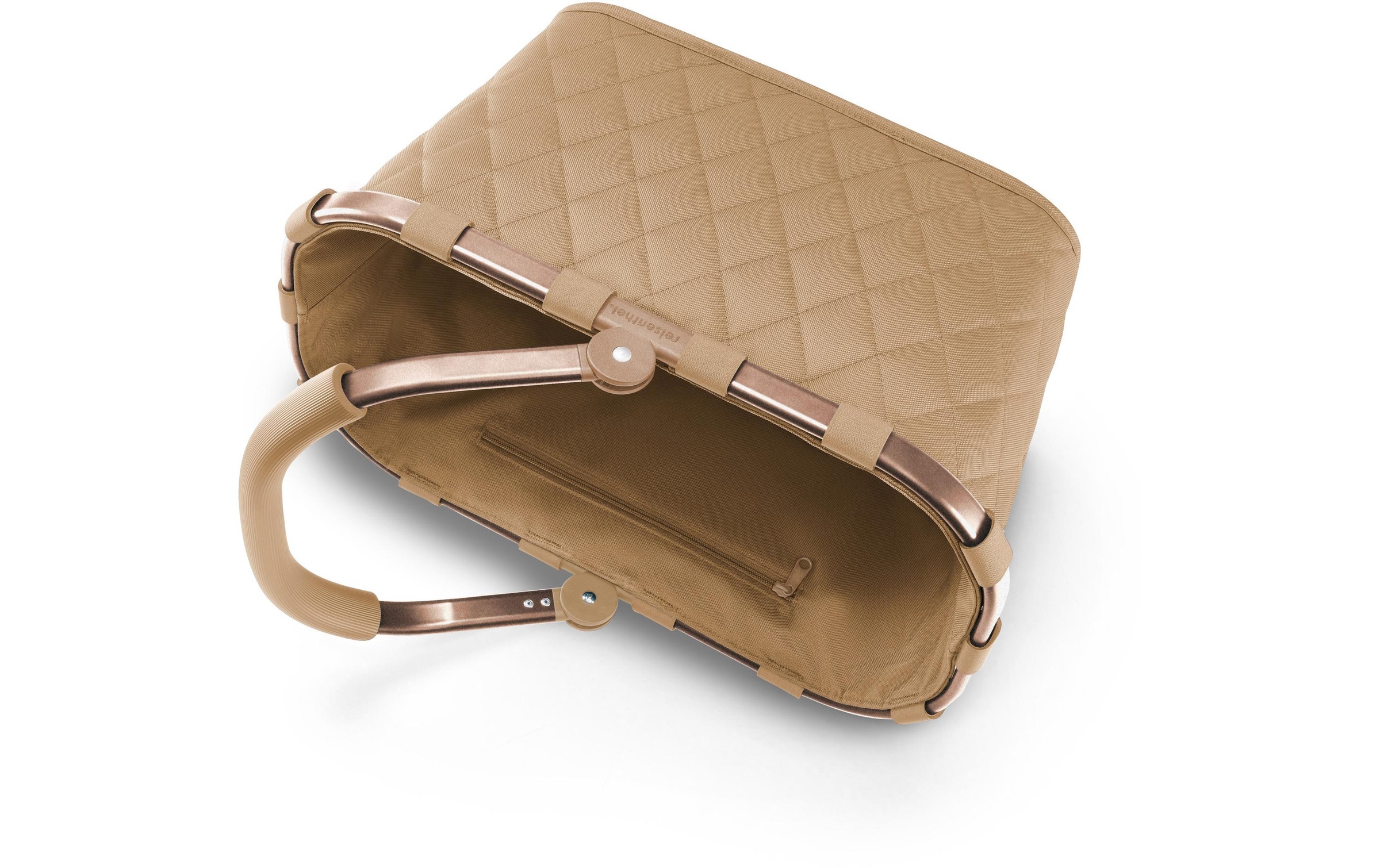 REISENTHEL® Einkaufskorb »Carrybag Frame«, (1 tlg.)