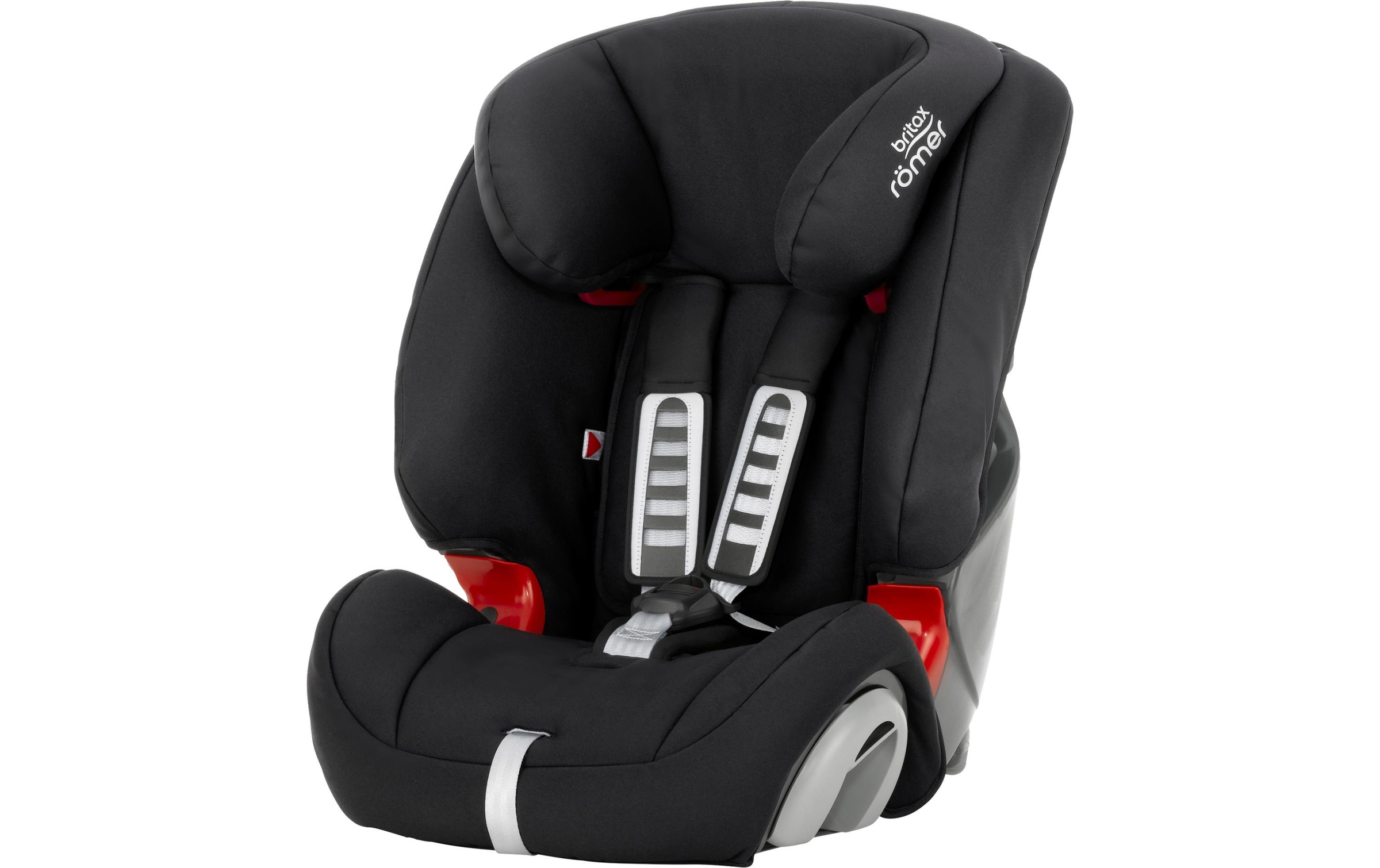 Image of BRITAX RÖMER Autokindersitz »EVOLVA 1-2-3 Cosmos Black« bei Ackermann Versand Schweiz