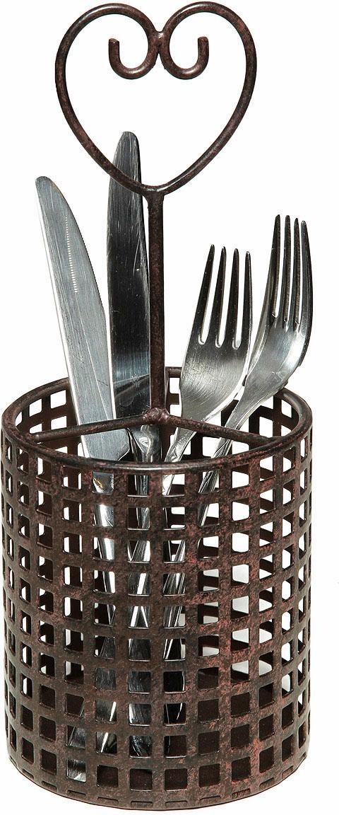 Image of Home affaire Drahtkorb »Antik II«, aus stabilem Eisen bei Ackermann Versand Schweiz