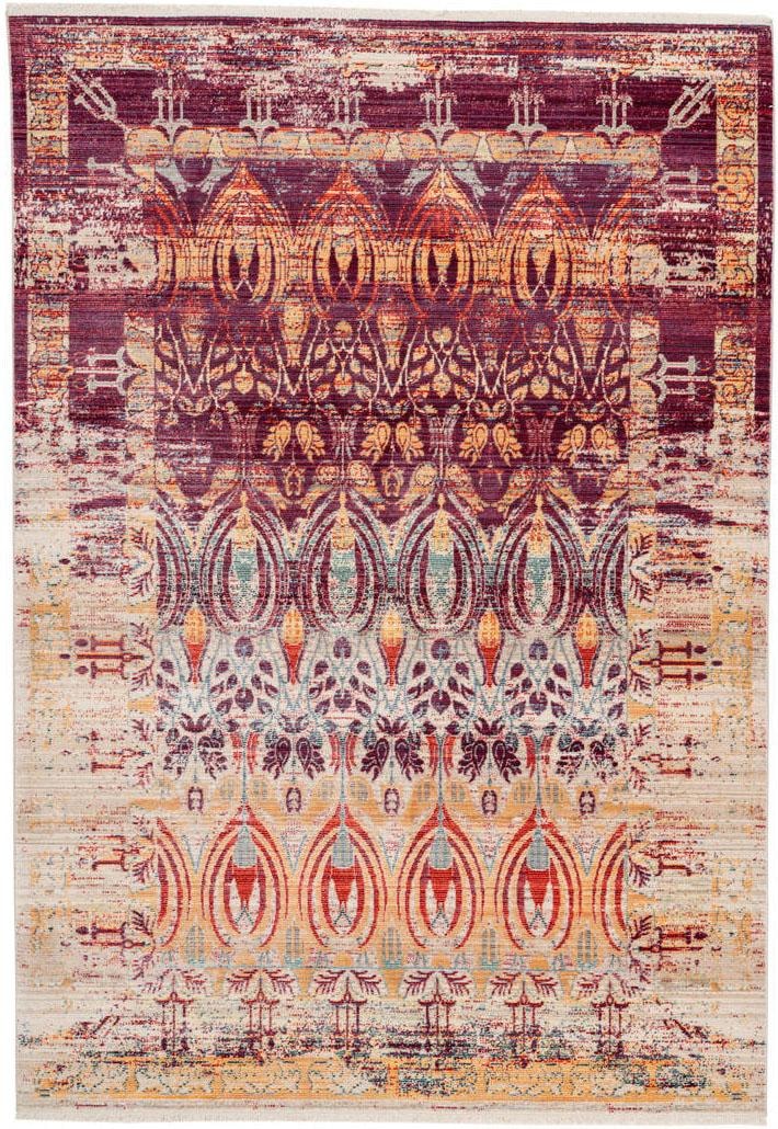 Arte Espina Teppich »Baroque 400«, rechteckig, 5 mm Höhe, Wohnzimmer