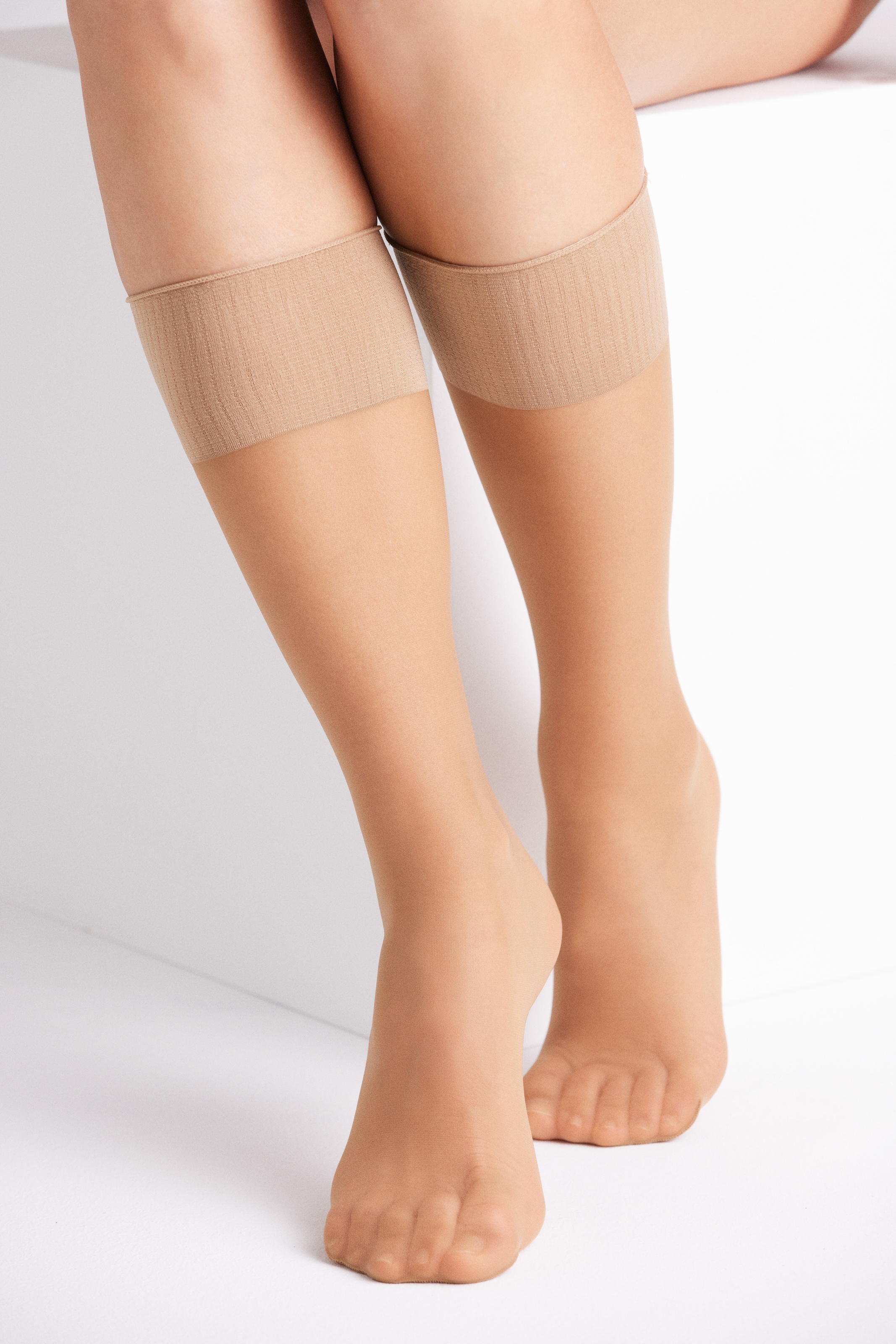 YSABEL MORA Mi-bas 20 6er Pack, 