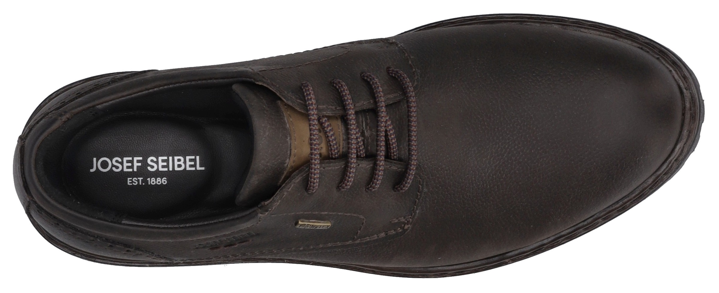 Josef Seibel Schnürschuh »Erroll 50«, Freizeitschuh, Halbschuh in Schuhweite G