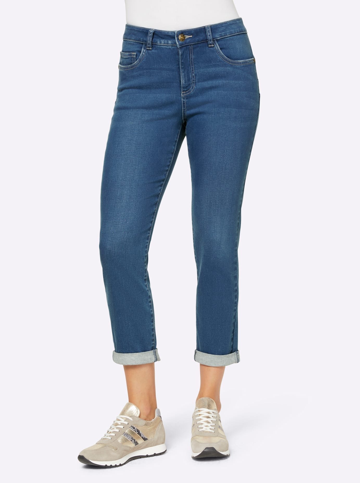 Image of RICK CARDONA by heine 7/8-Jeans 1 Stk.
