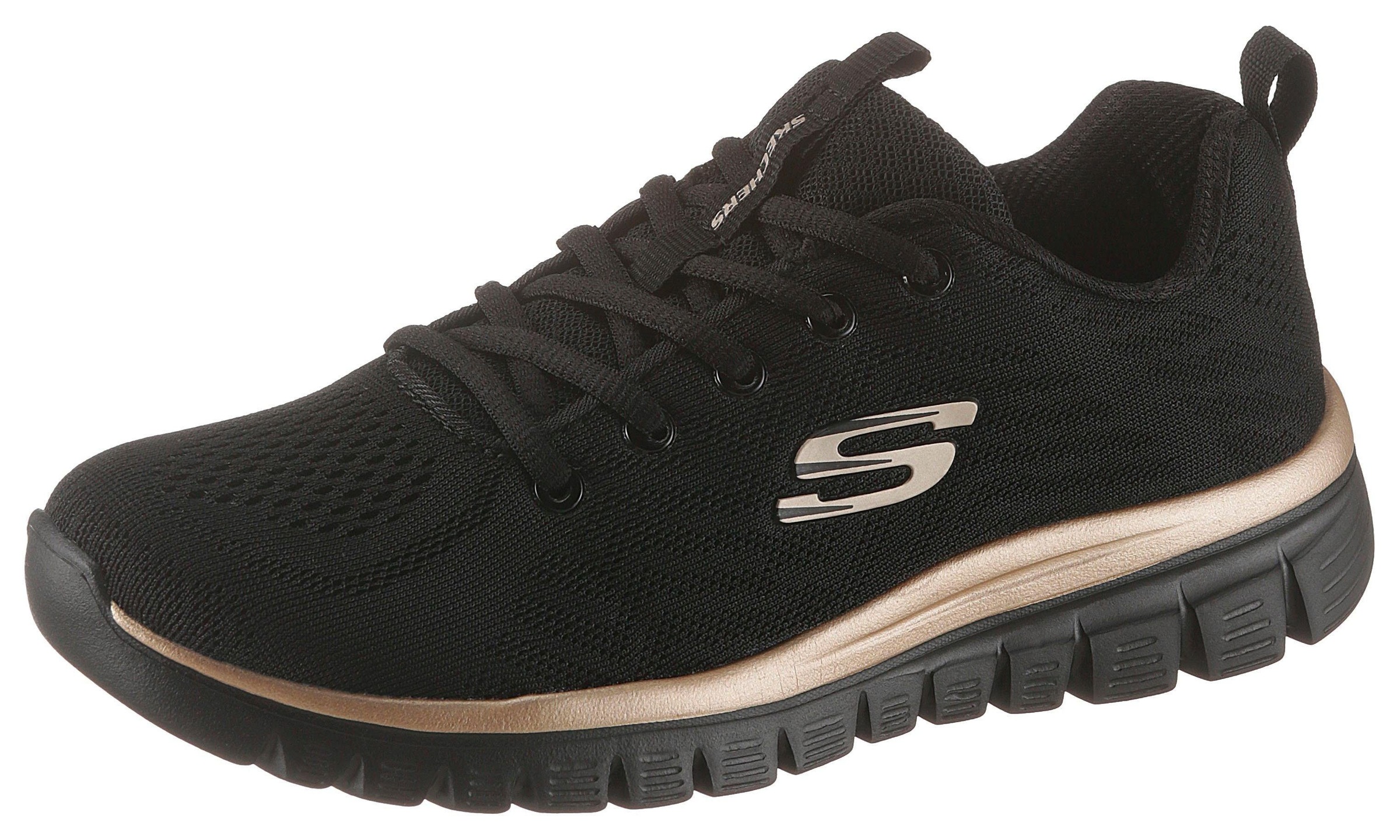 Image of Skechers Sneaker »Graceful - Get Connected«, mit Dämpfung durch Memory Foam bei Ackermann Versand Schweiz