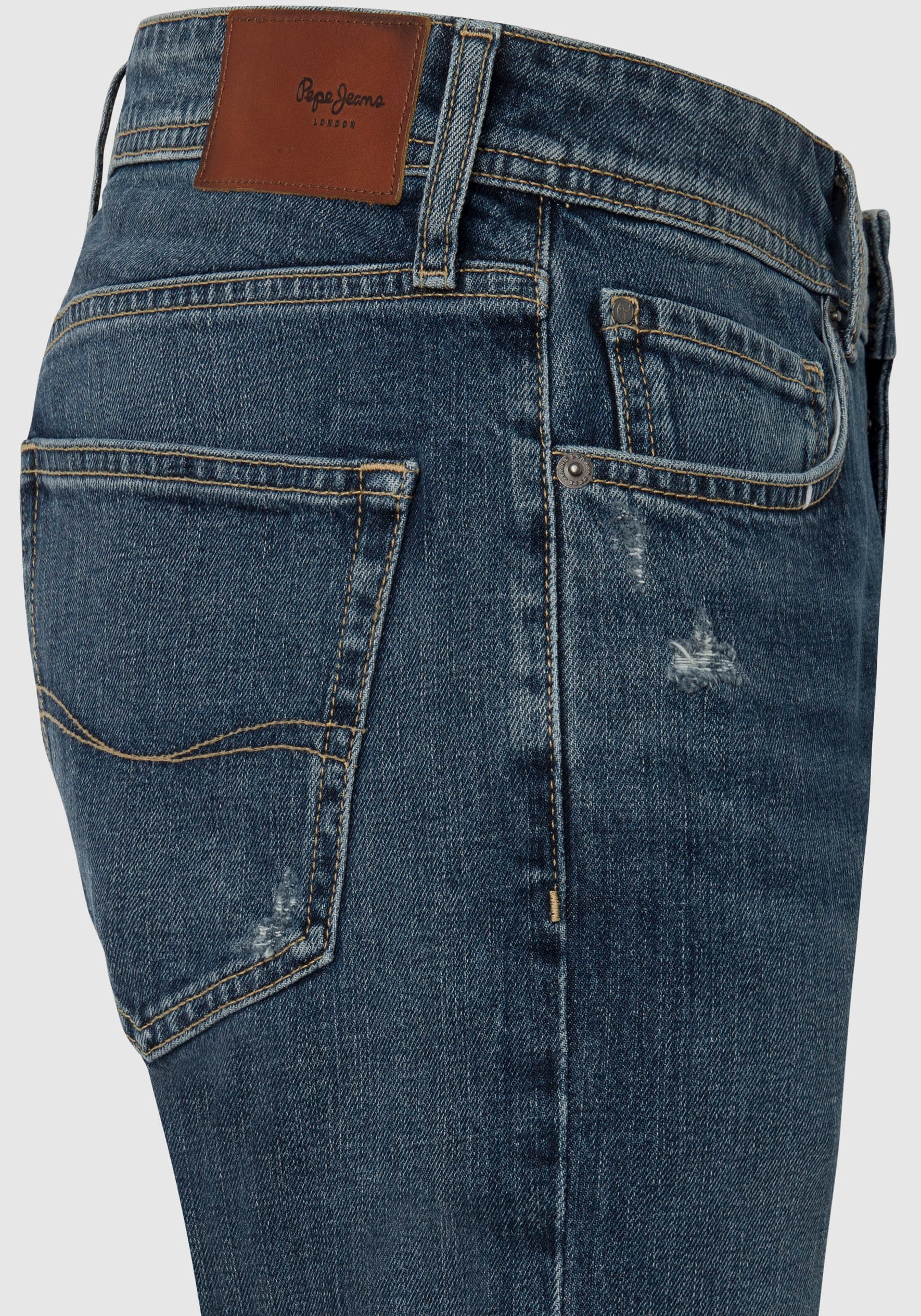 Pepe Jeans Tapered-fit-Jeans »TAPERED JEANS«