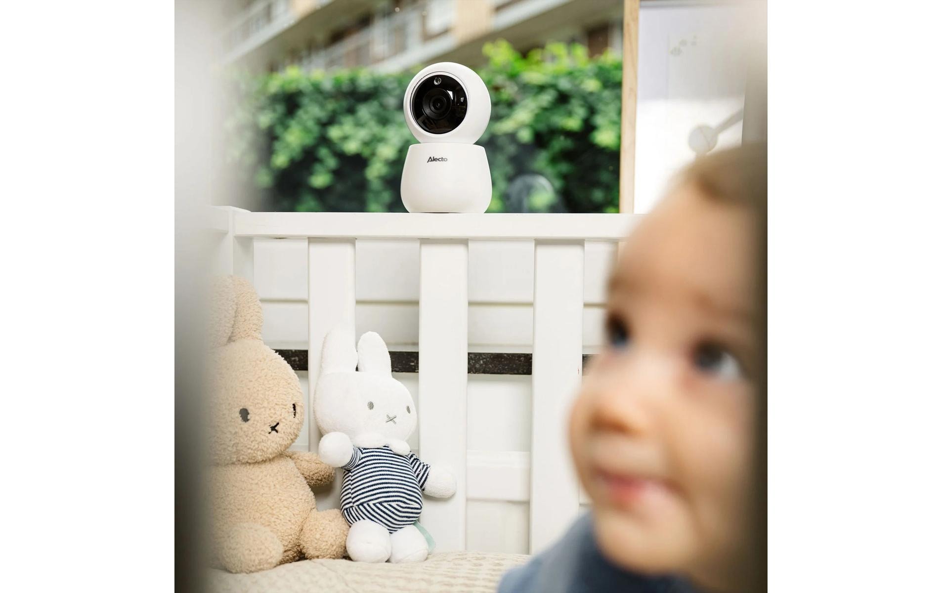 Alecto Babyphone »mit Licht«