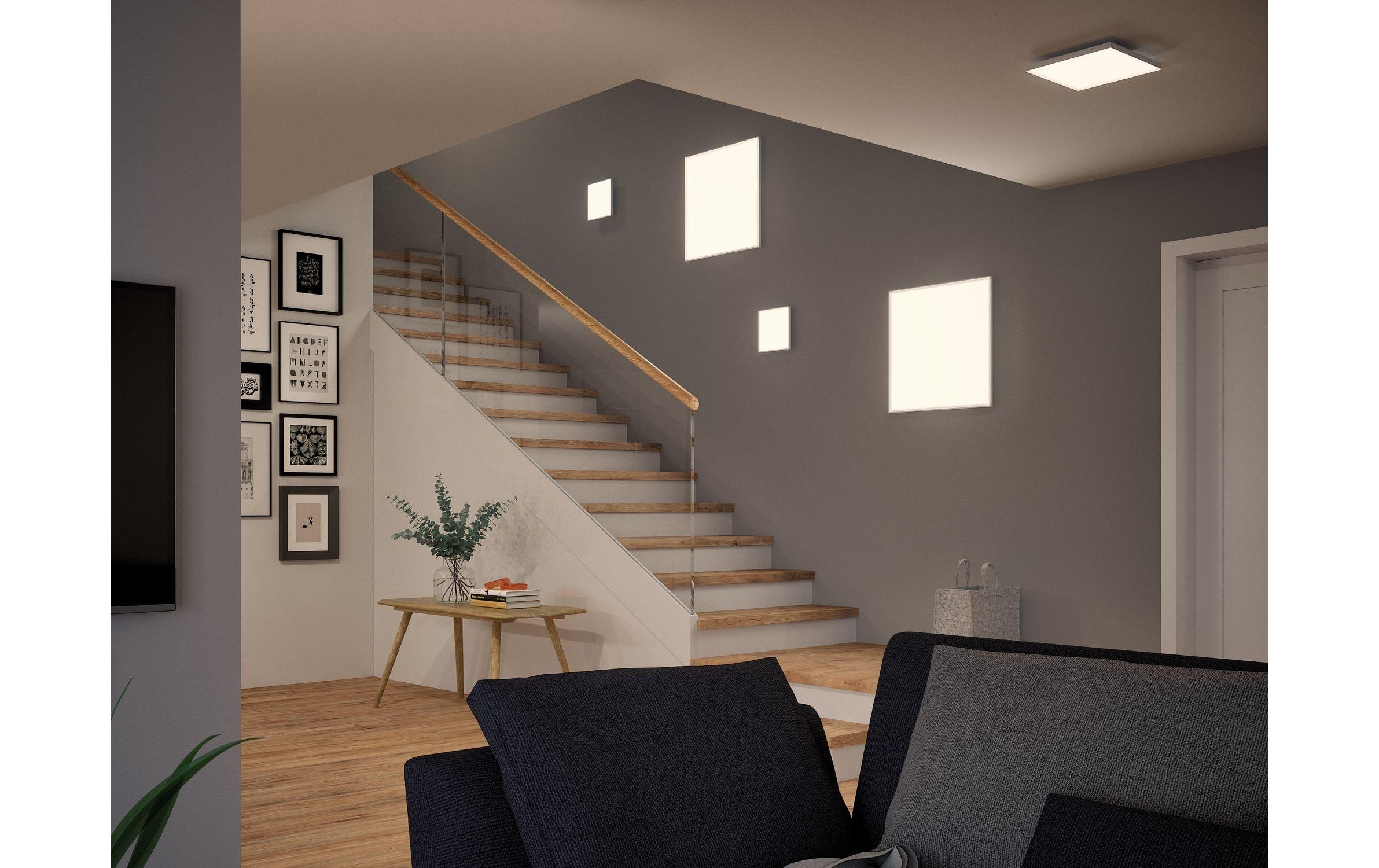 Paulmann Plafonnier »Velora 295 x« blanc chaud