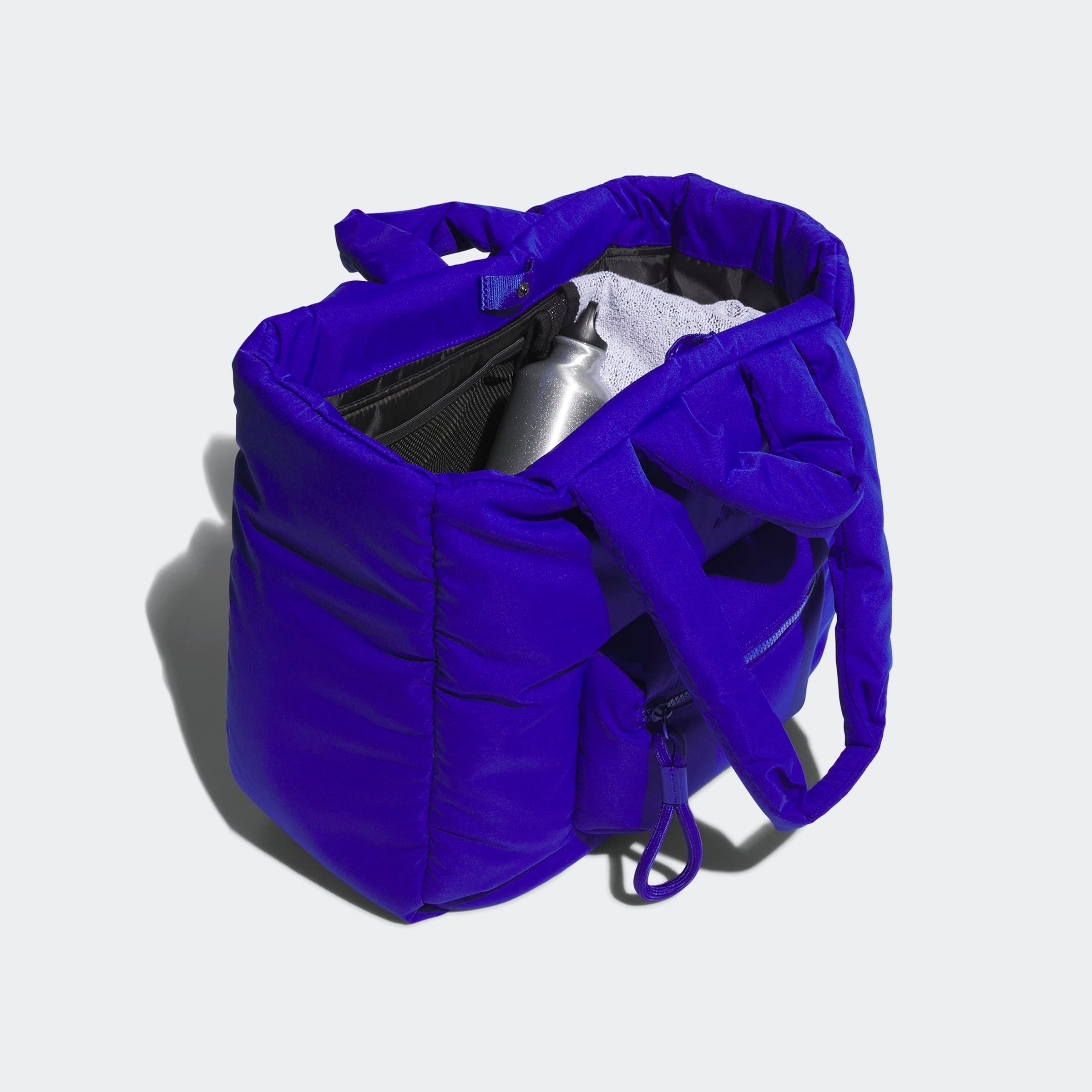 adidas Performance Sporttasche »MH PF TOTE BAG«, Tote Bag in Puffy Optik