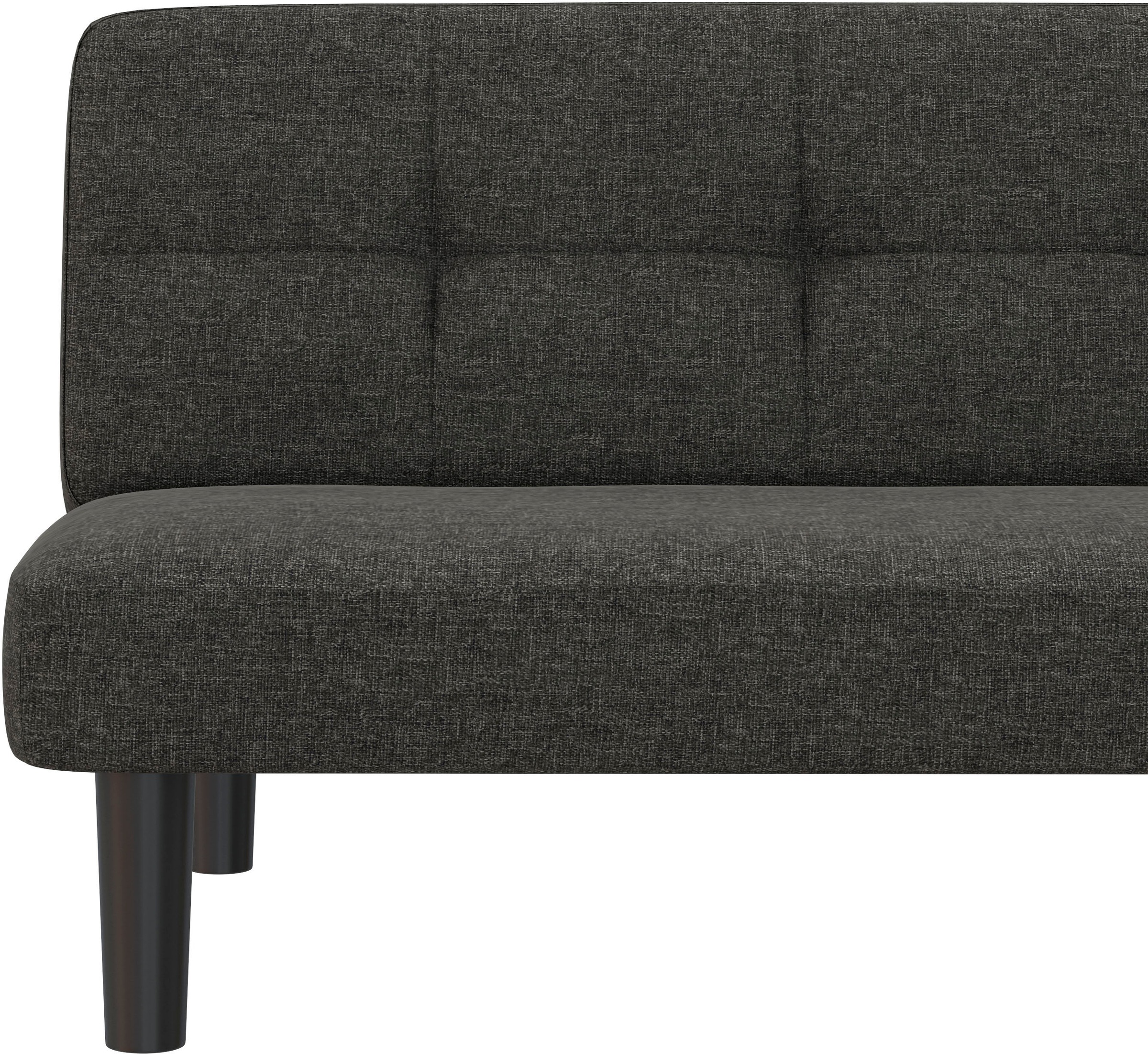 Dorel Home Schlafsofa »Alby«, verschiedene Farbvarianten erhältlich, Sitzhöhe 36 cm, Breite 90 cm