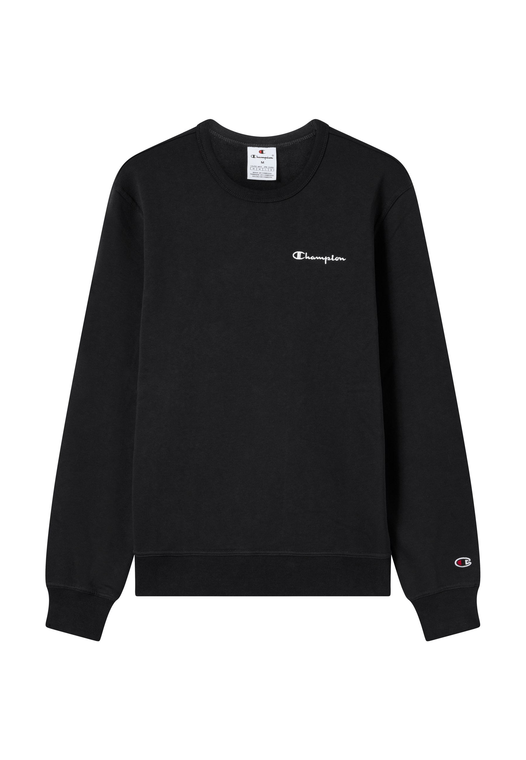 Champion Sweatshirt »ICONS CONTRAST Fleece Crewneck Sweatshirt«, 1 cuis
