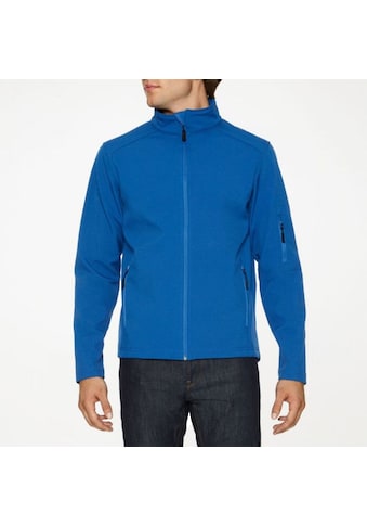 Gildan Softshelljacke »Herren Hammer Soft Shell Jacke« kaufen Gildan Softshelljacke »Herren Hammer Soft Shell Jacke« kaufen