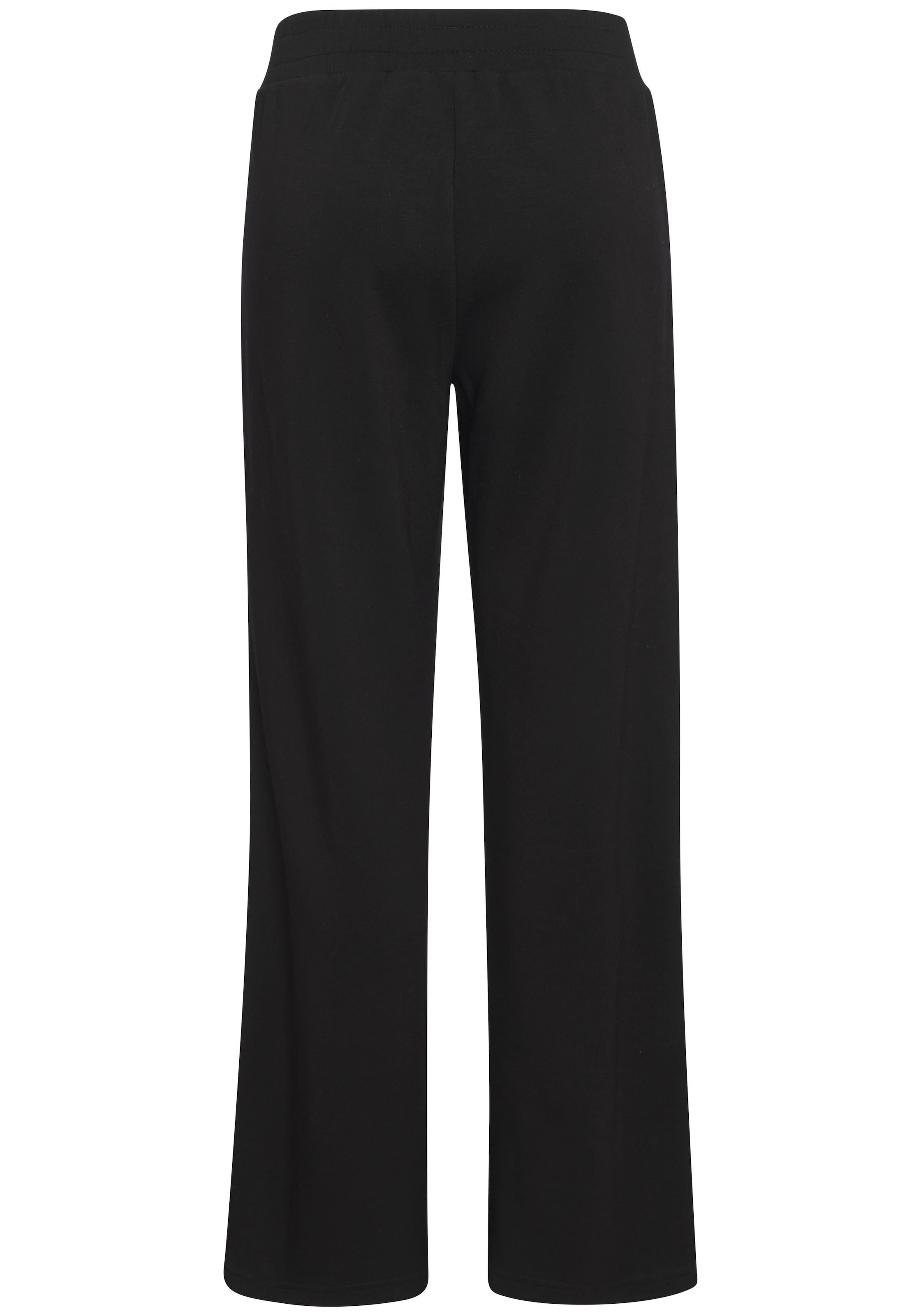 LASCANA ACTIVE Jogginghose »- Sweathose - Relaxhose - Sporthose«  mit seitlicher Knopfleiste, Ideal für Sport- und Freizeit