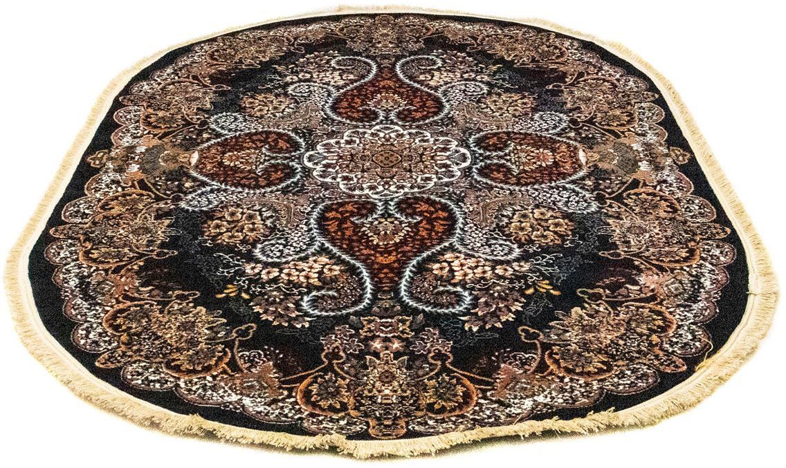 Image of morgenland Orientteppich »Venus«, rund, 8 mm Höhe bei Ackermann Versand Schweiz