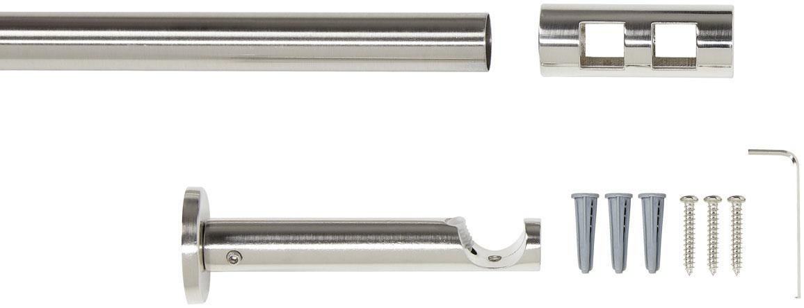 Image of Good Life Vorhangstange »Cartucho«, 1 läufig-läufig, Fixmass bei Ackermann Versand Schweiz