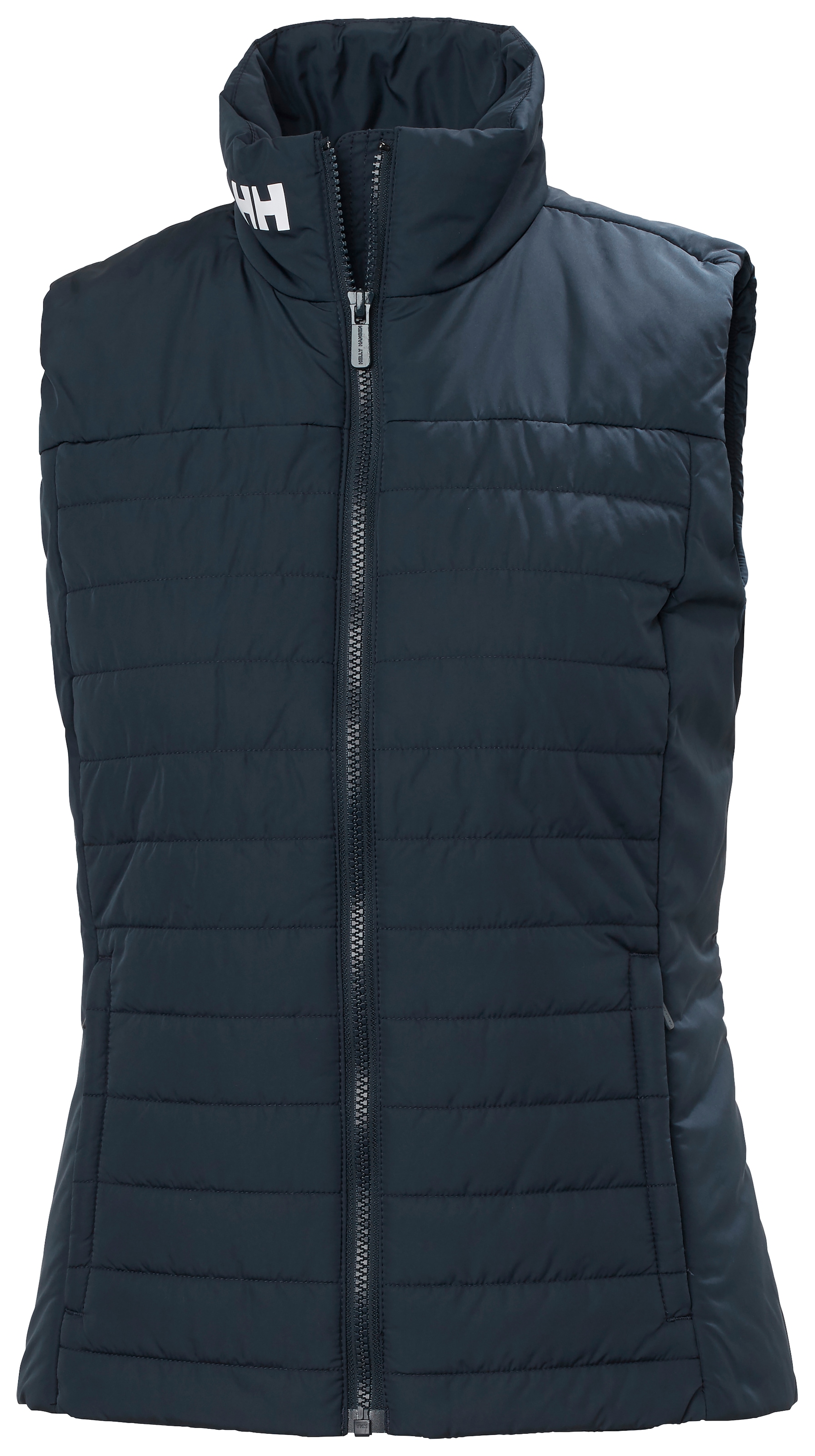Helly Hansen Gilet matelassé »W CREW INSULATOR VEST 2.0« für Outdoor- und Streetwear-Anlässe, Wind- und wasserabweisend