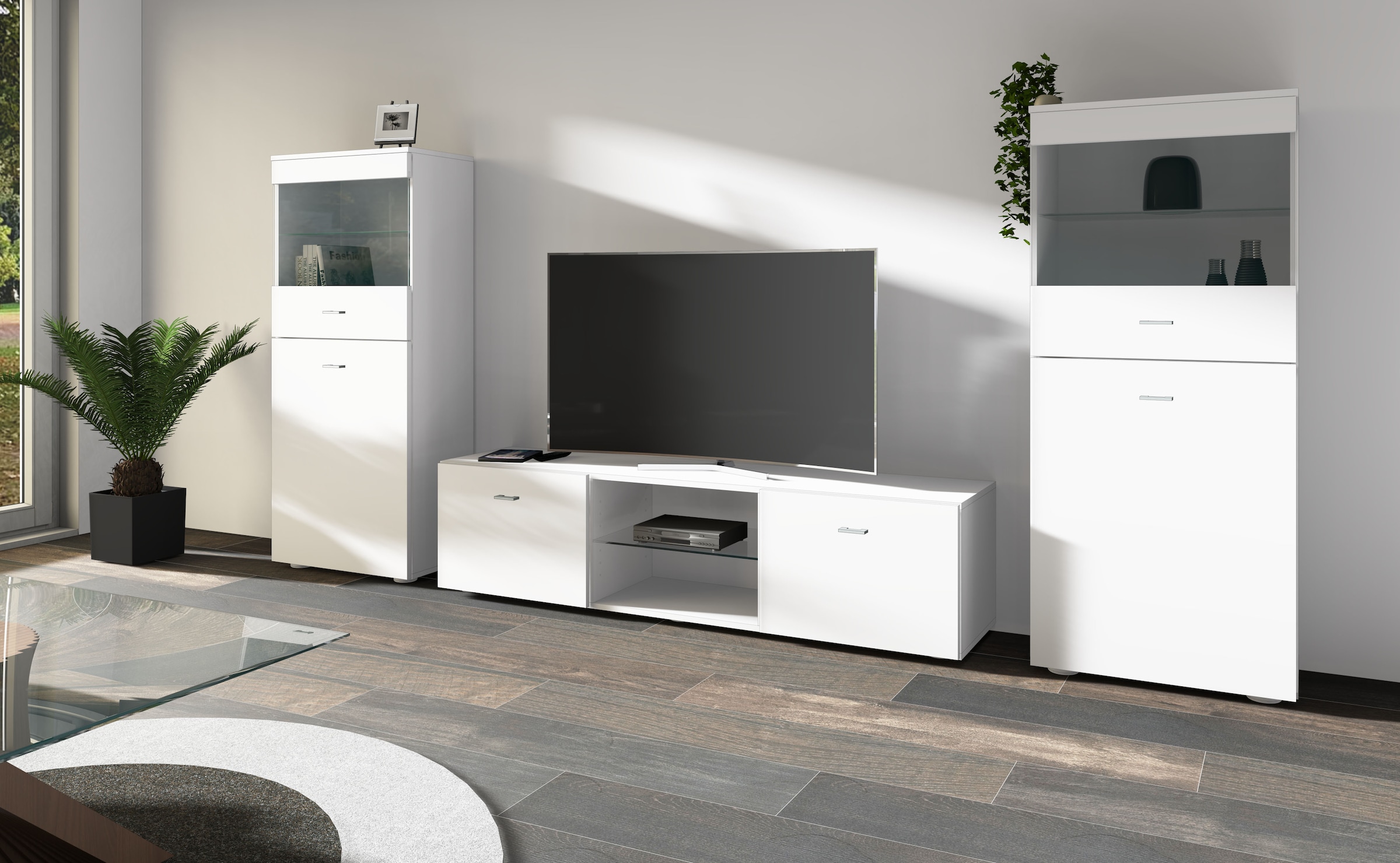 borchardt Möbel Wohnwand »Scala«