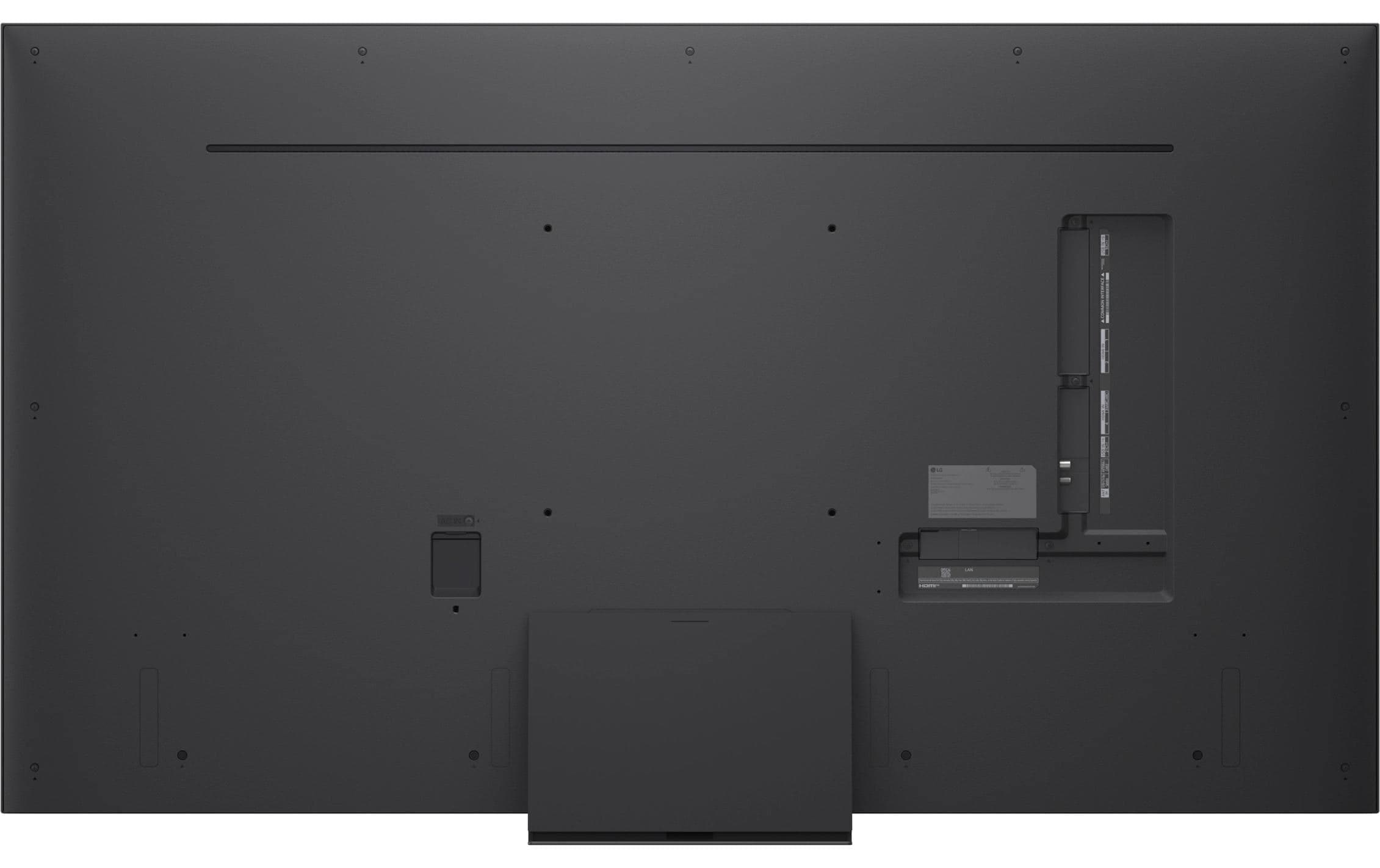 LG Téléviseur QNED »65QNED86A6A« 164 cm/65 ″