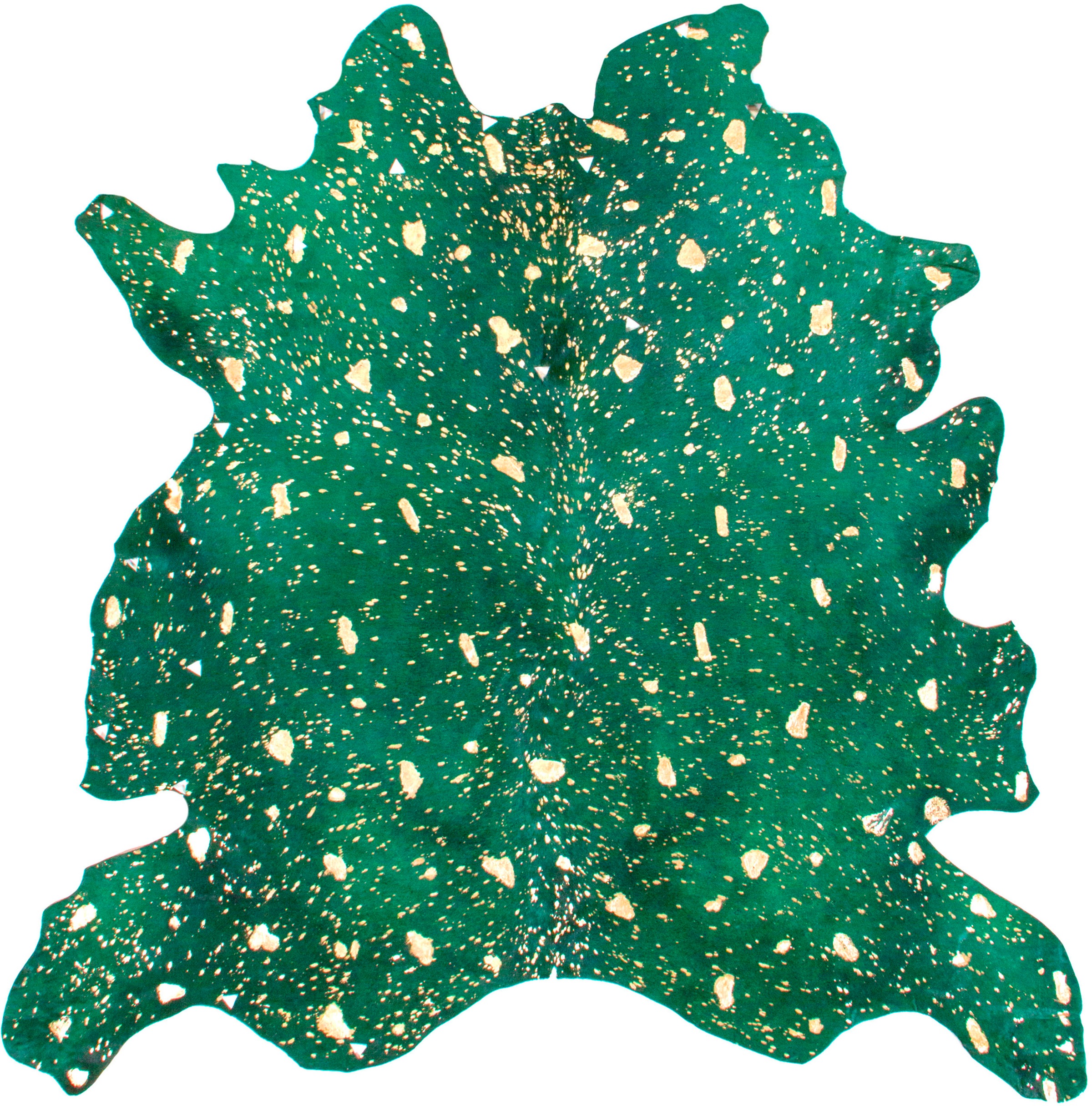 Image of Leonique Fellteppich »Elaya«, fellförmig, 12 mm Höhe, stilvoll, Teppich aus Leder, ideale Teppiche für Wohnzimmer, Schlafzimmer, Arbeitszimmer bei Ackermann Versand Schweiz