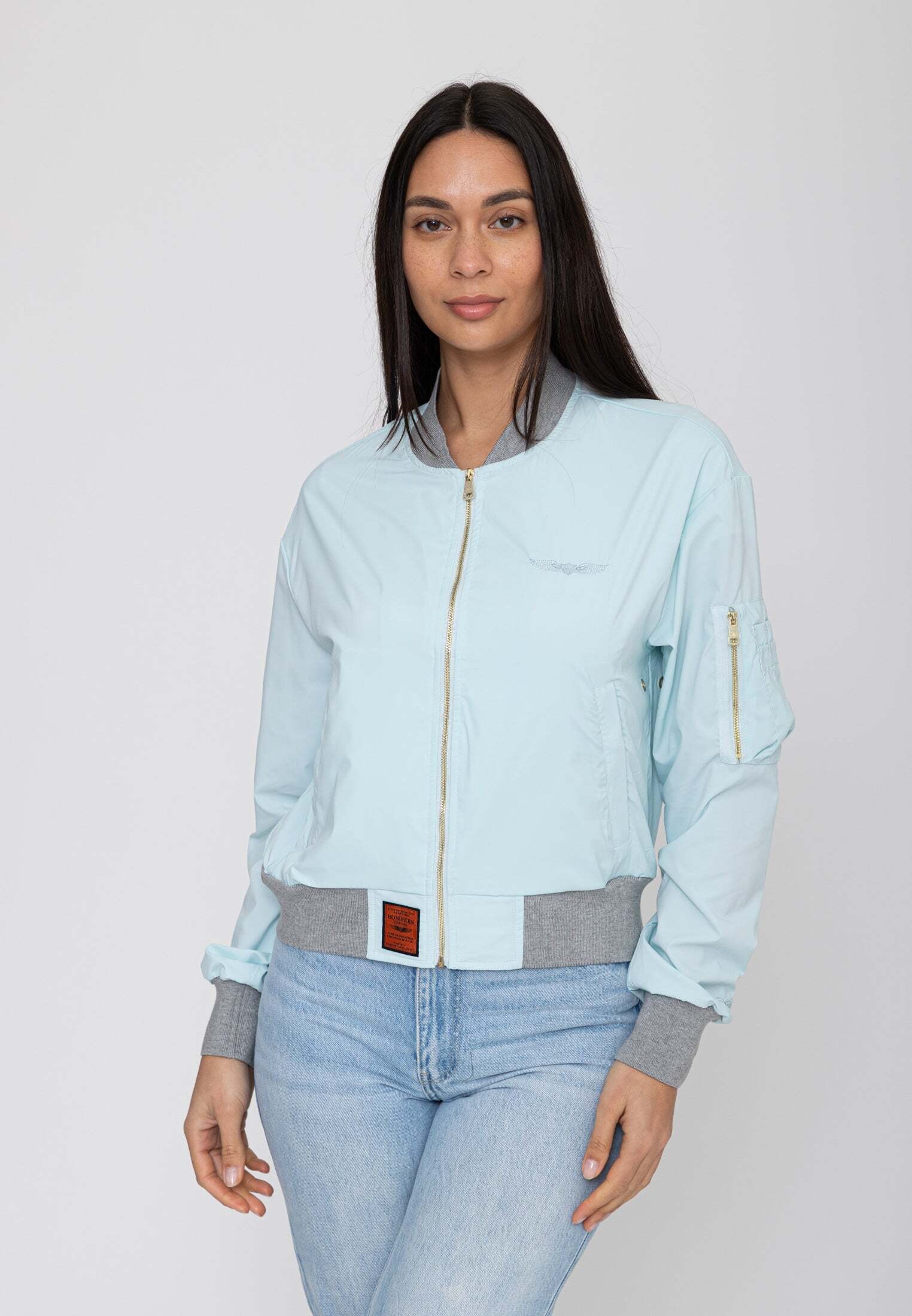 Image of Bombers Original Bomberjacke "Bombers Original Bomberjacke MA Light-W"