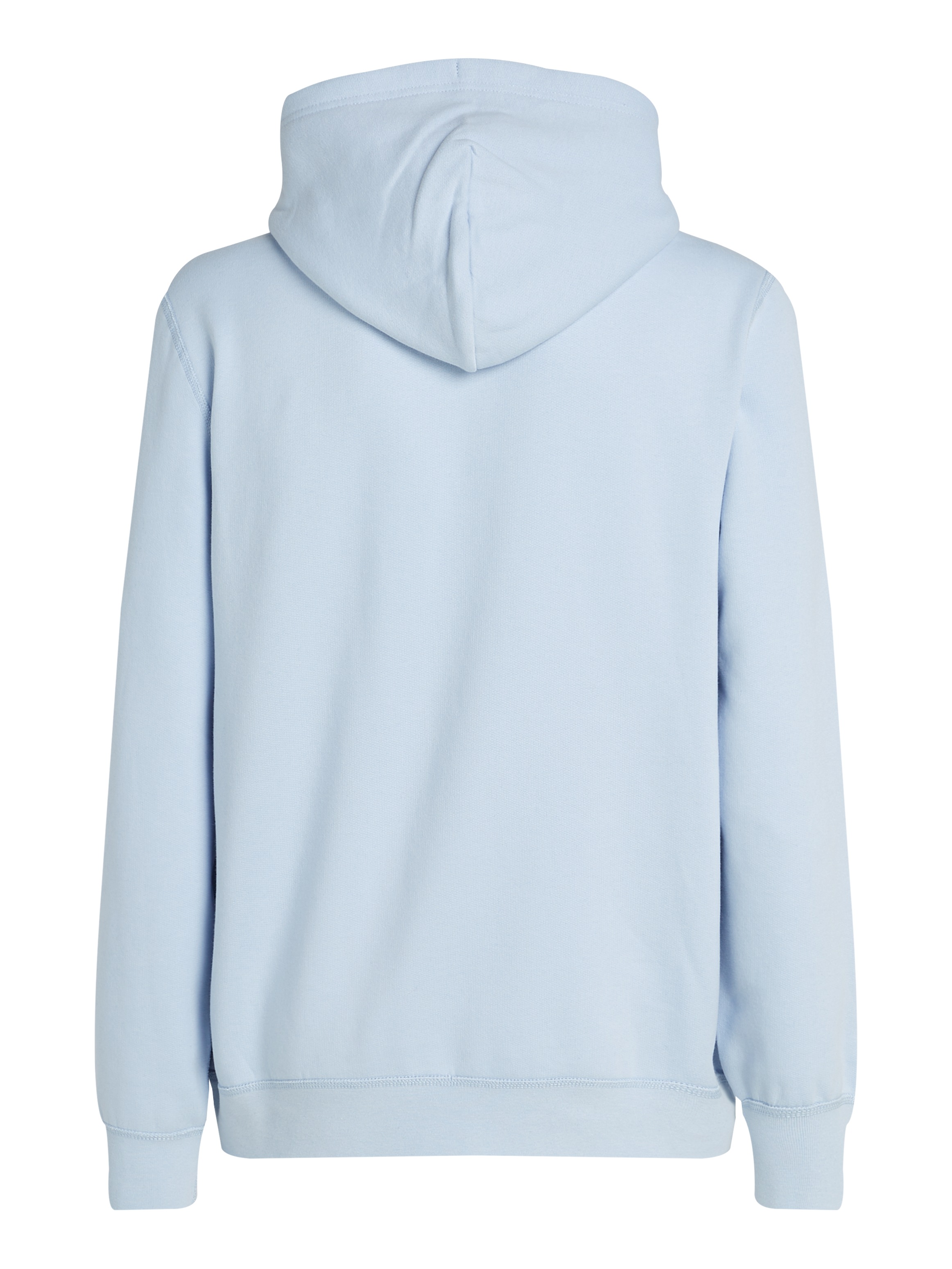 Tommy Hilfiger Hoodie »ESS SEASONAL FLEECE HOODY«, mit Logostickerei