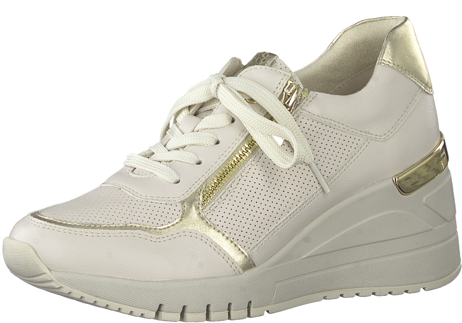 Image of MARCO TOZZI Keilsneaker, mit feiner Perforation bei Ackermann Versand Schweiz