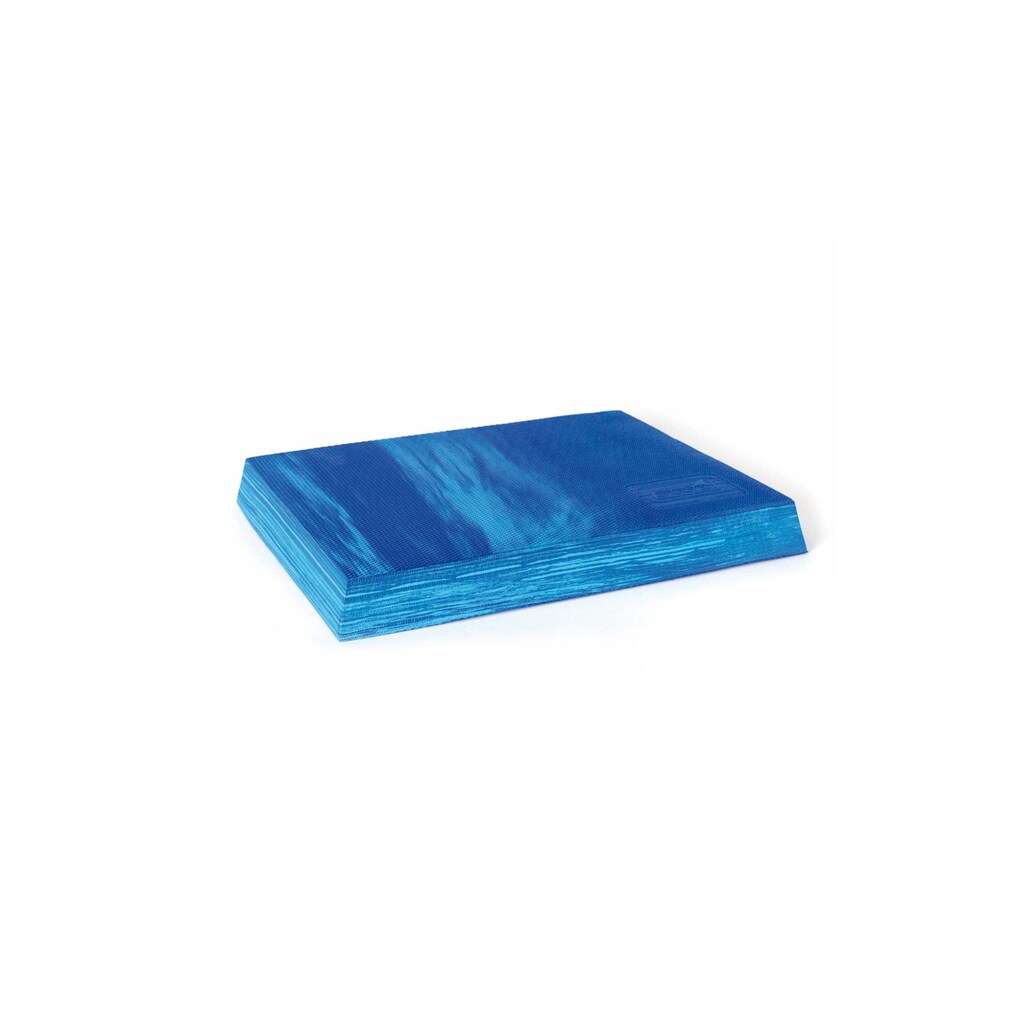 SISSEL Balancetrainer »Pad blau marmorie«