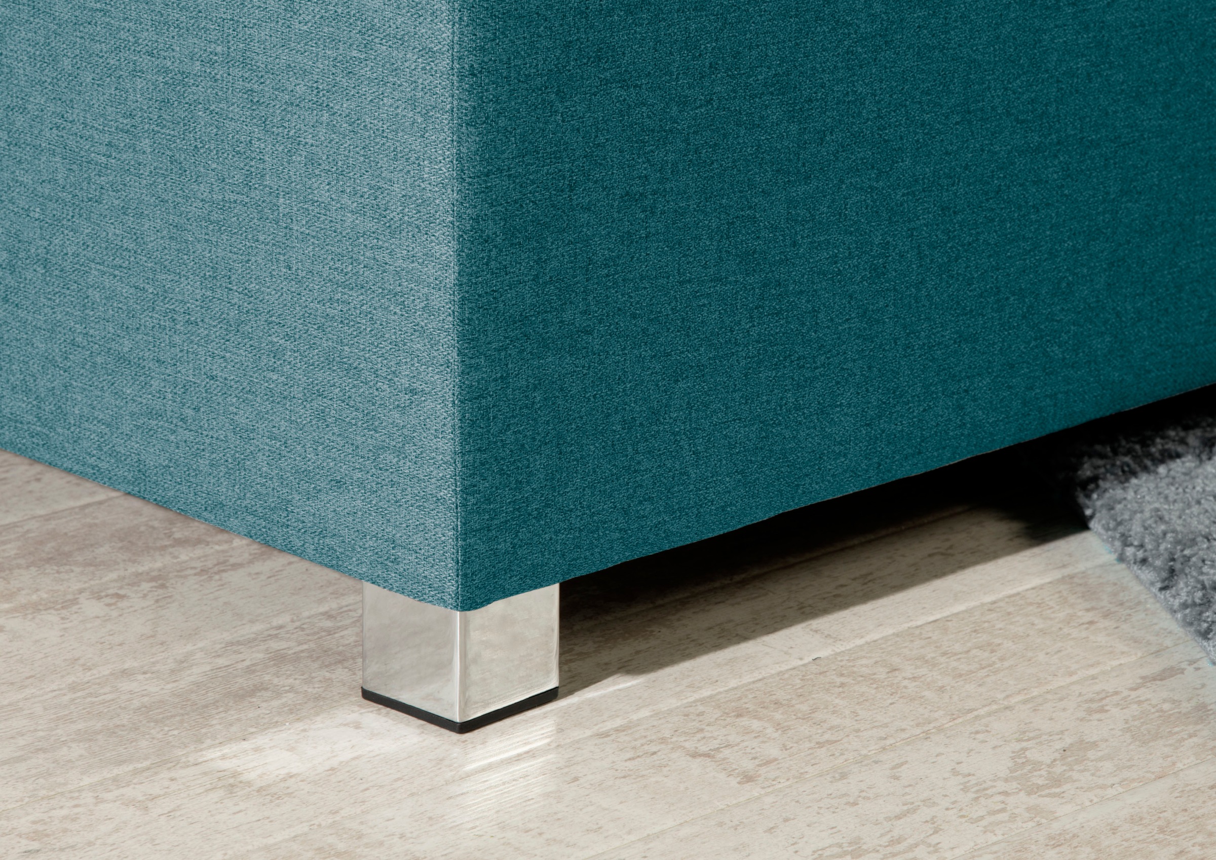 Home affaire Boxspringbett »Eliana« inkl. Topper, in 4 Breiten, 3 Matratzenarten und 2 Härtegraden