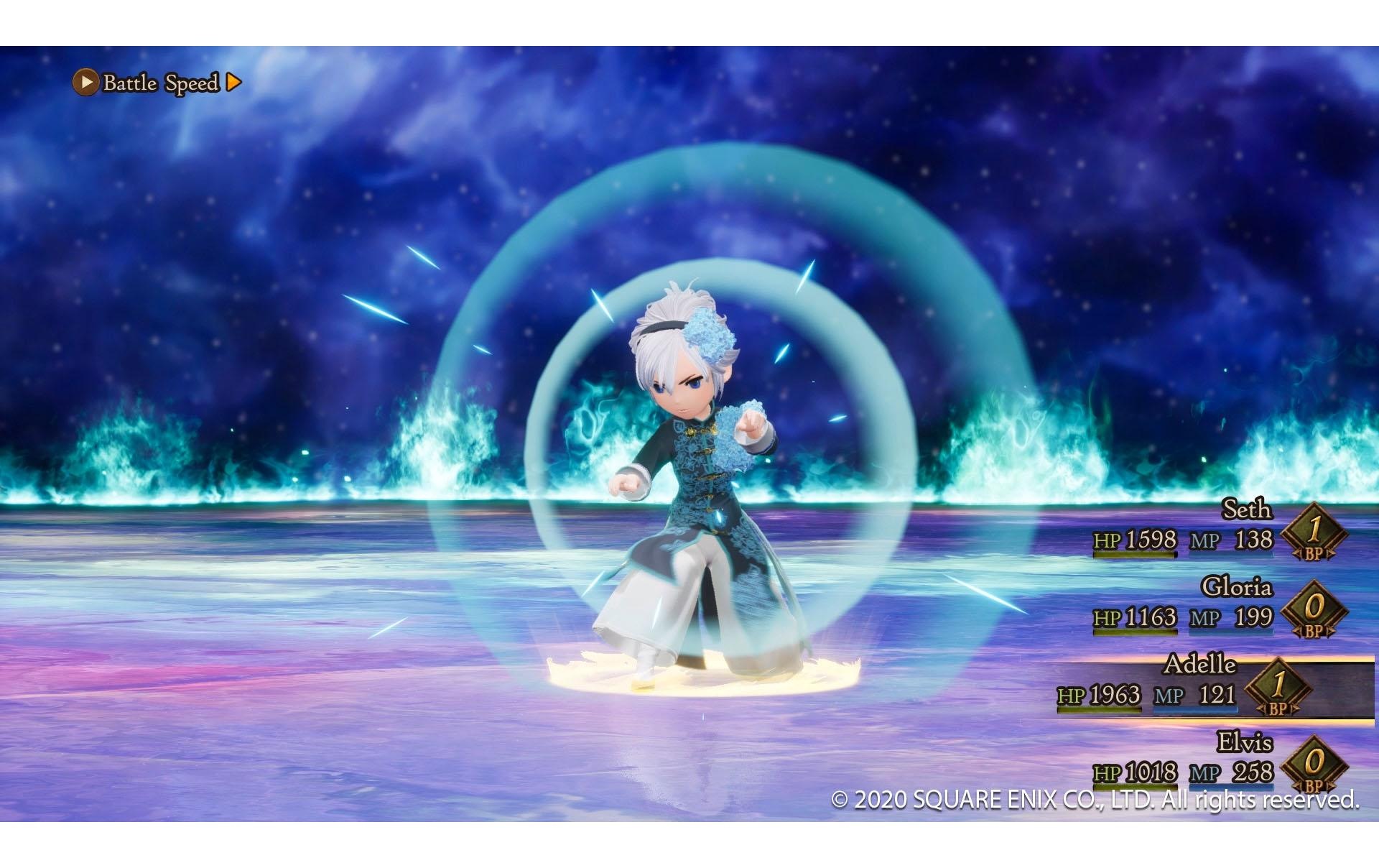 Nintendo Spielesoftware »Bravely Default II«, Standard Edition