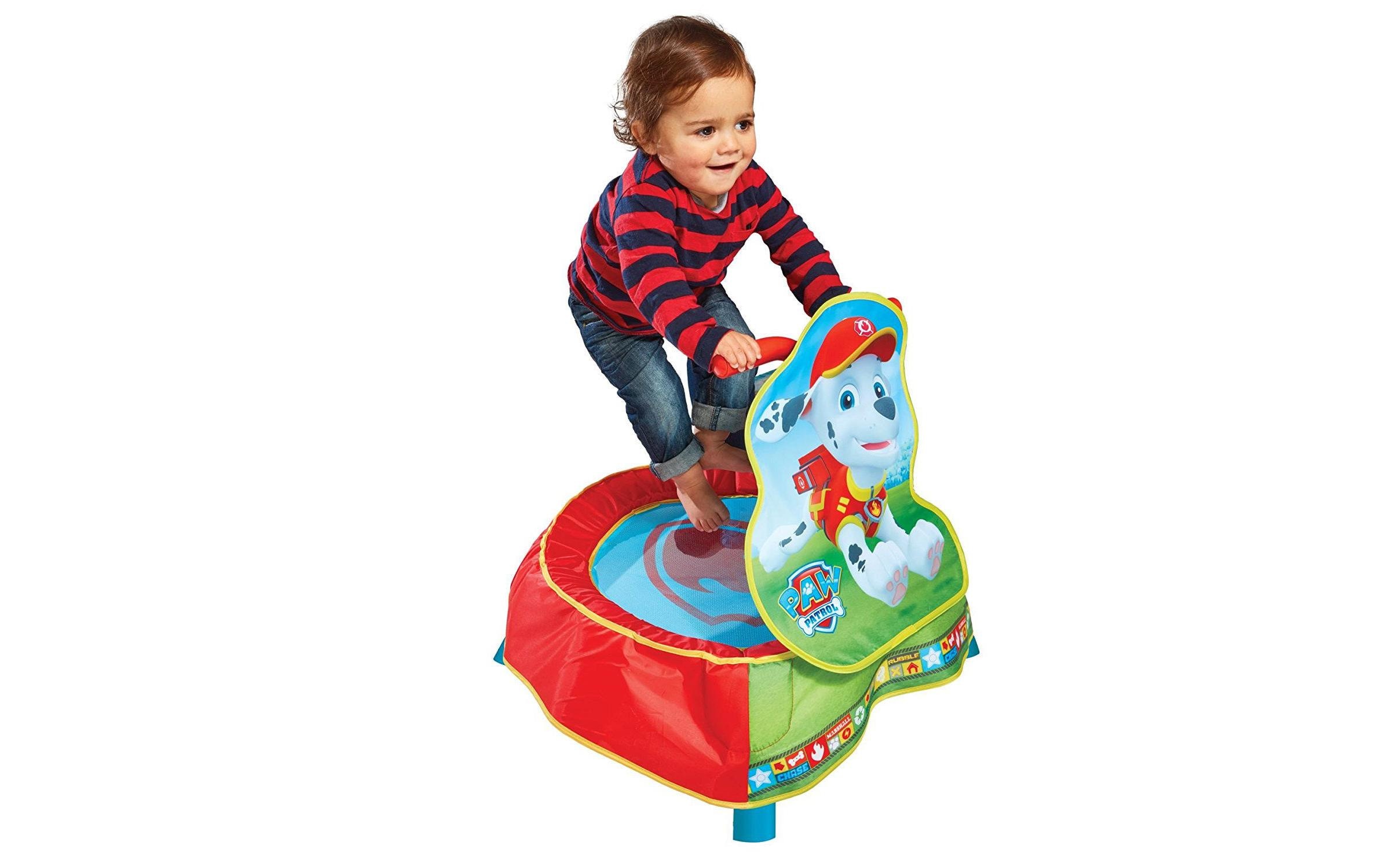 WORLDS APART Kindertrampolin